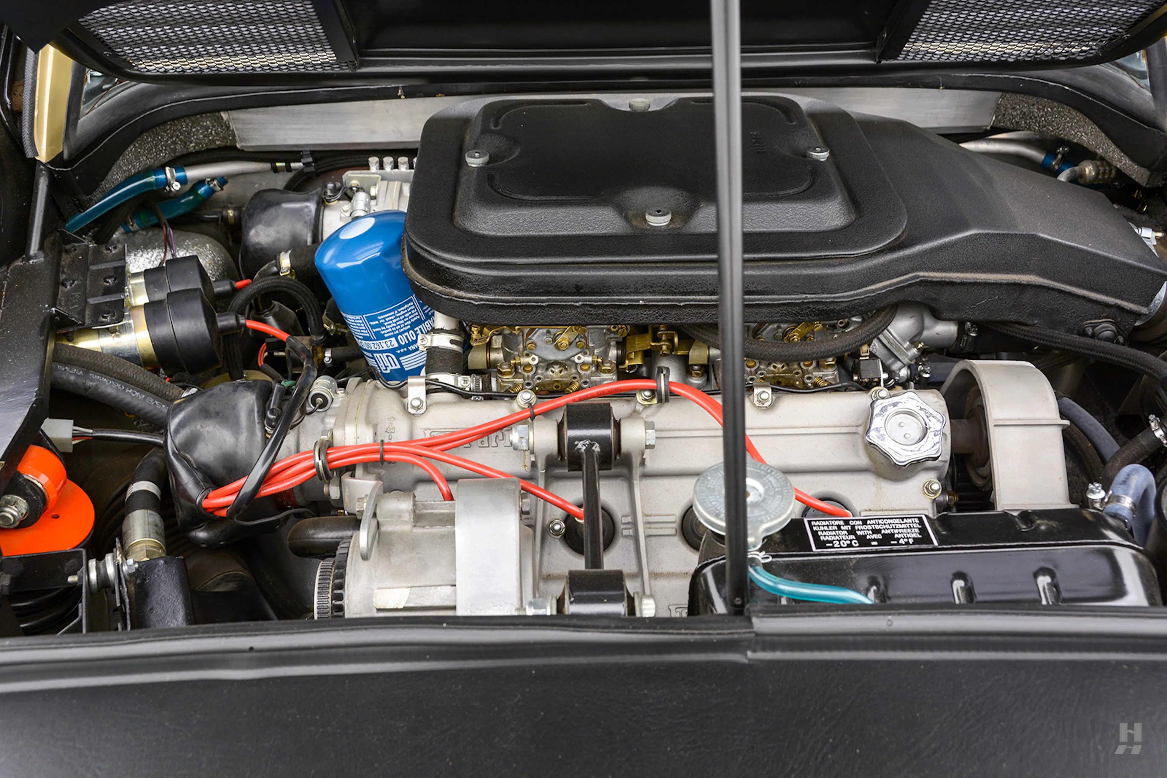 1978 Ferrari 308 GTB 2dr Coupe Courtesy of Hyman Ltd.