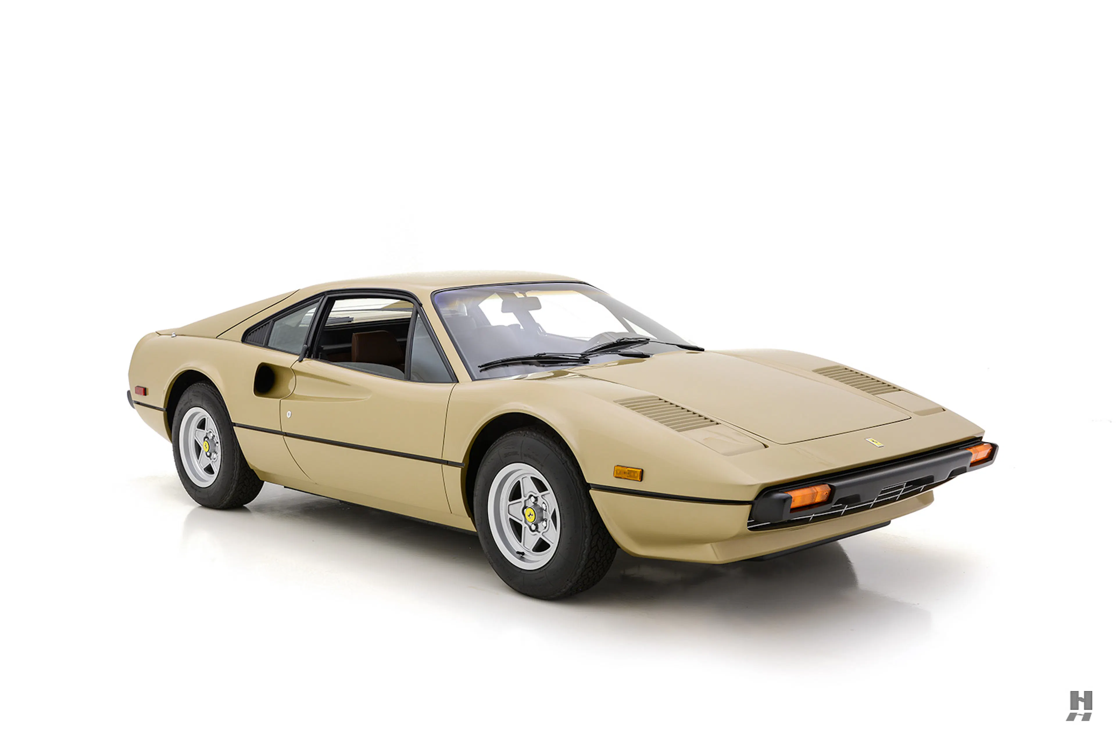 1978 Ferrari 308 GTB 2dr Coupe Courtesy of Hyman Ltd.