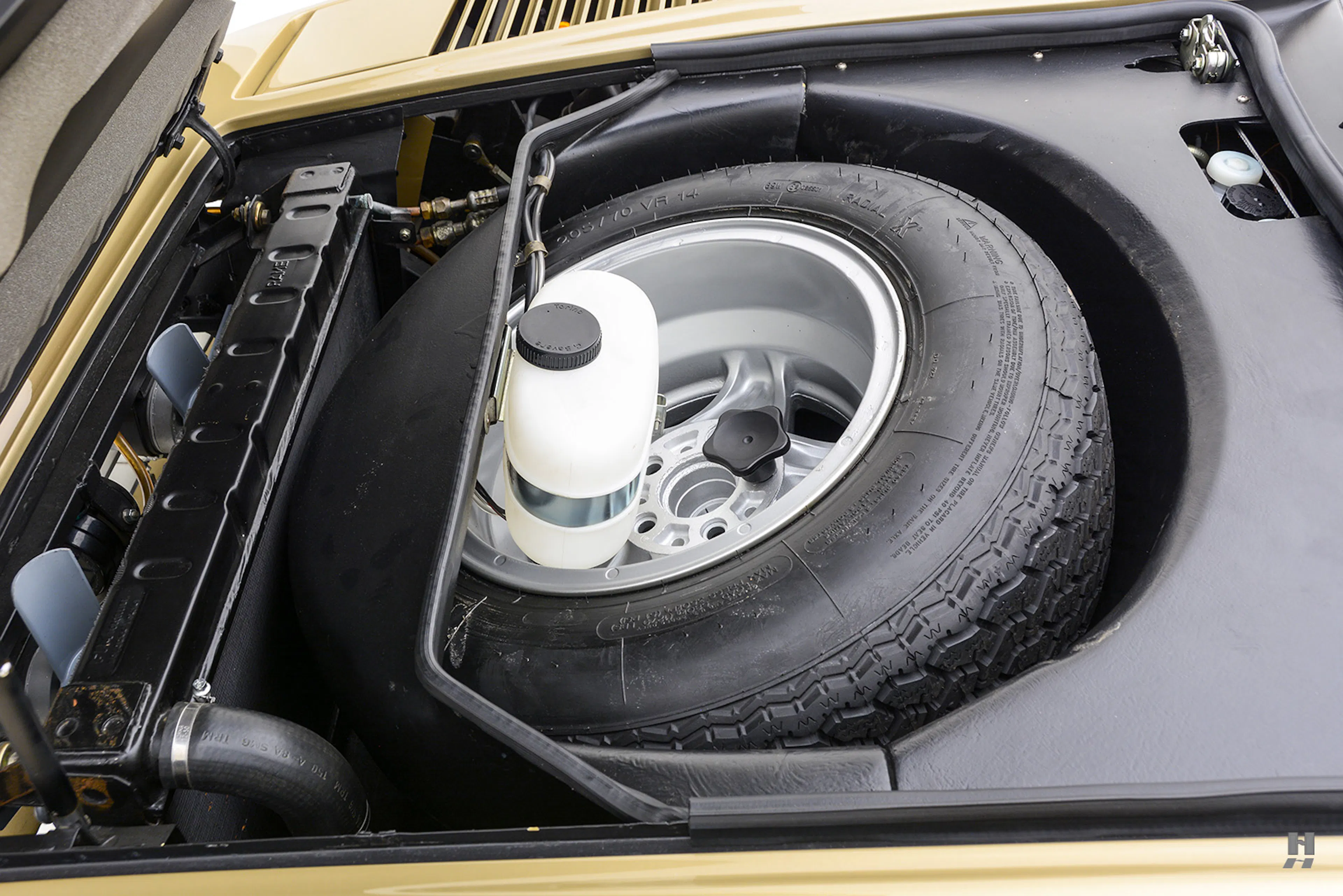 1978 Ferrari 308 GTB 2dr Coupe Courtesy of Hyman Ltd.