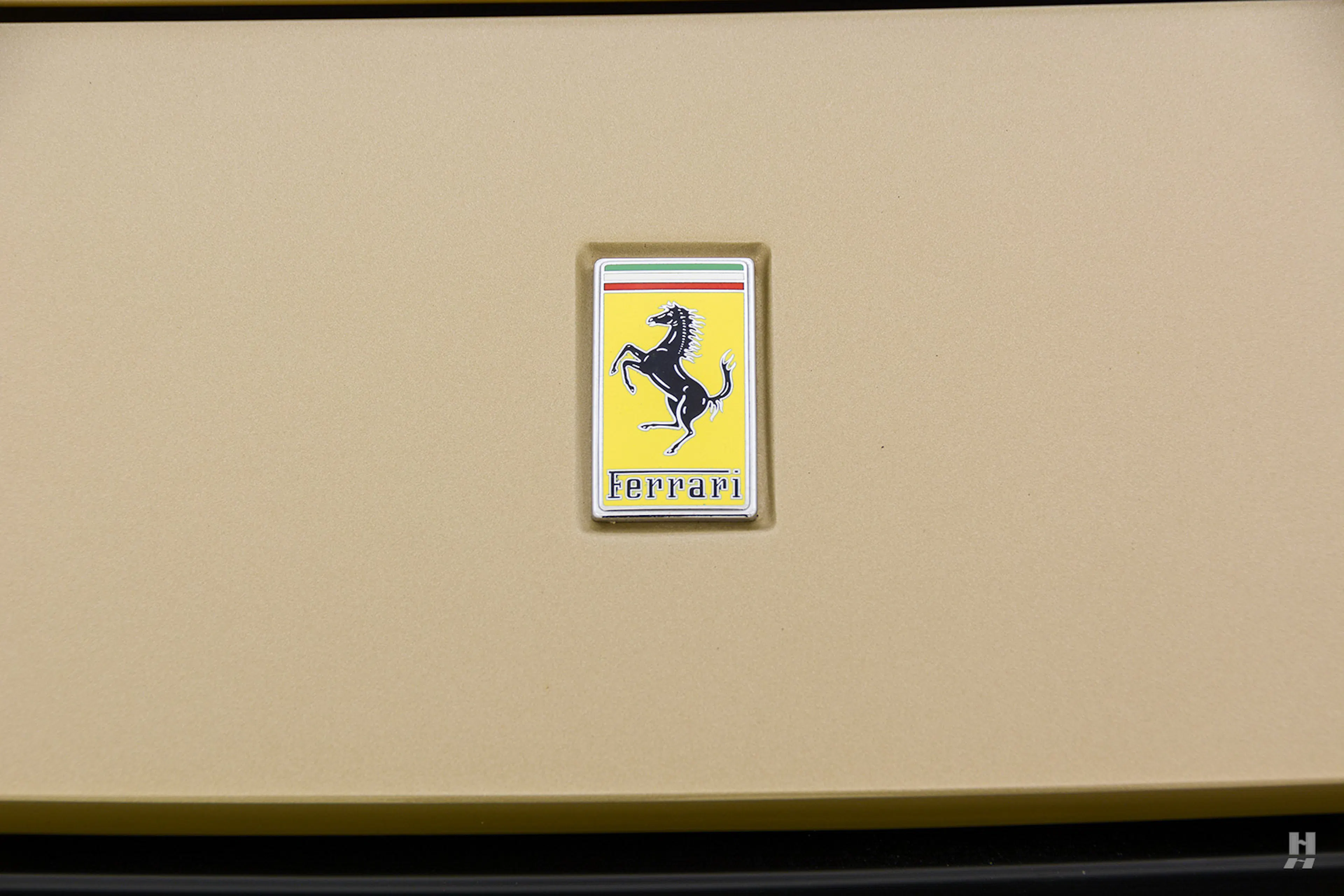 1978 Ferrari 308 GTB 2dr Coupe Courtesy of Hyman Ltd.