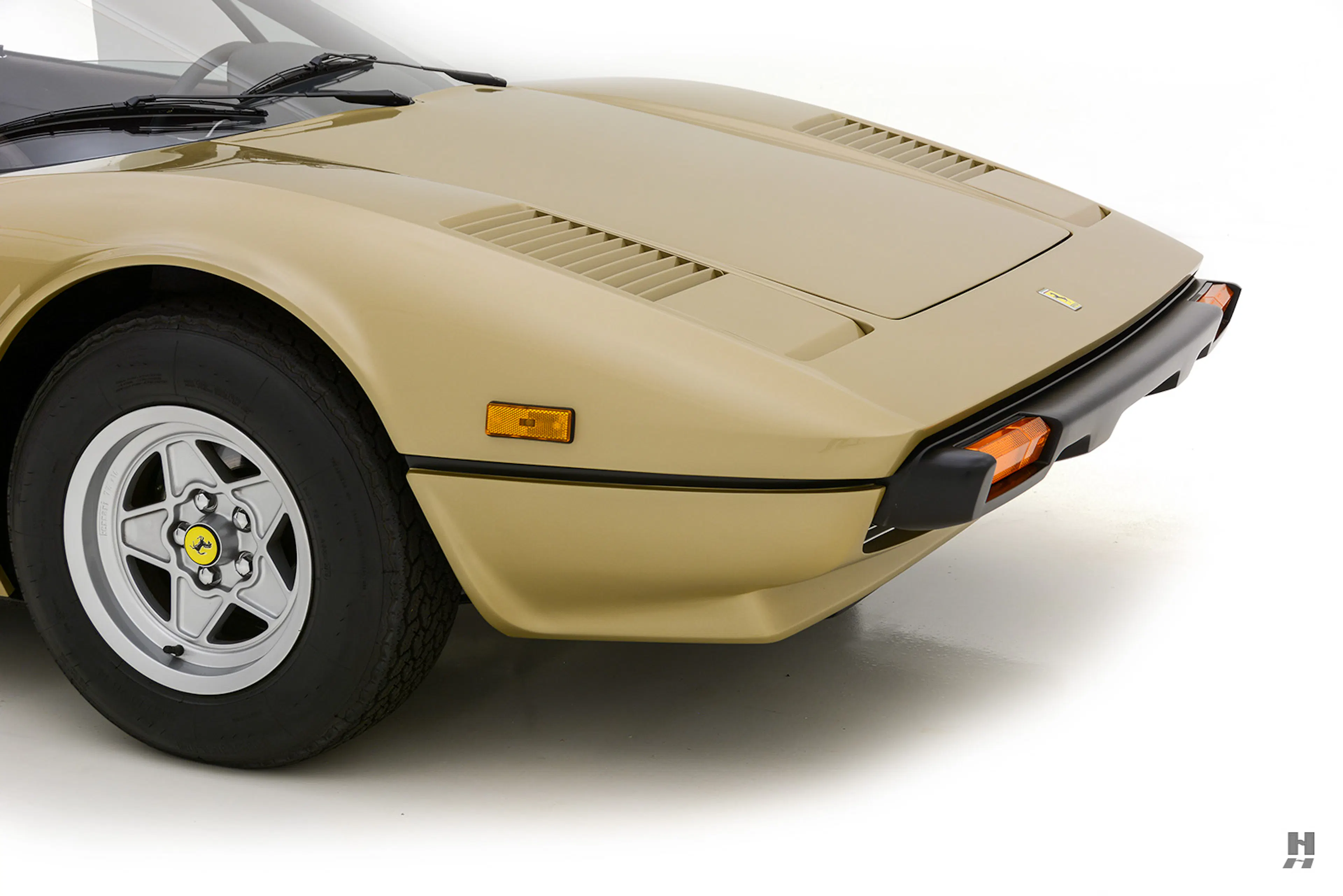 1978 Ferrari 308 GTB 2dr Coupe Courtesy of Hyman Ltd.