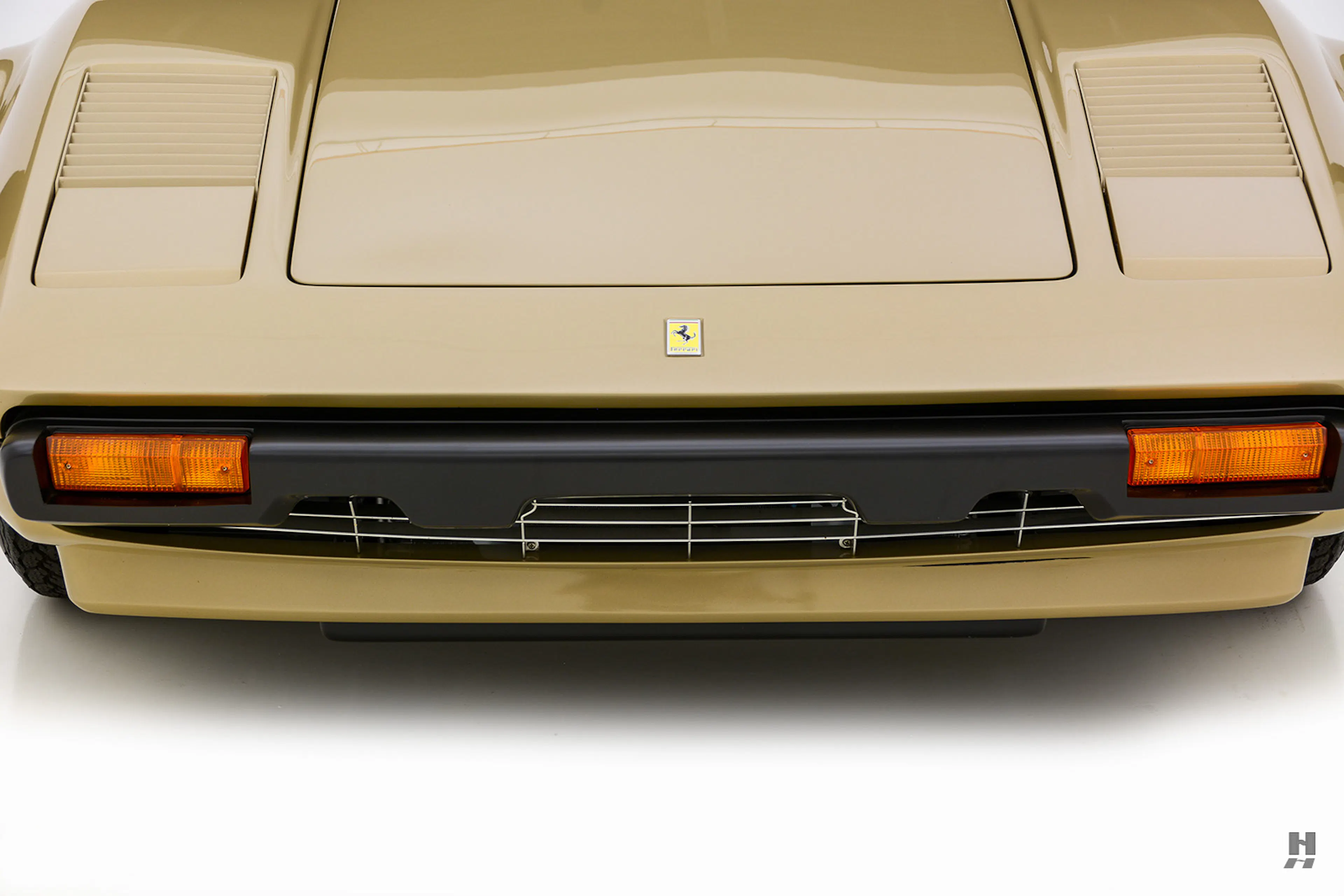 1978 Ferrari 308 GTB 2dr Coupe Courtesy of Hyman Ltd.