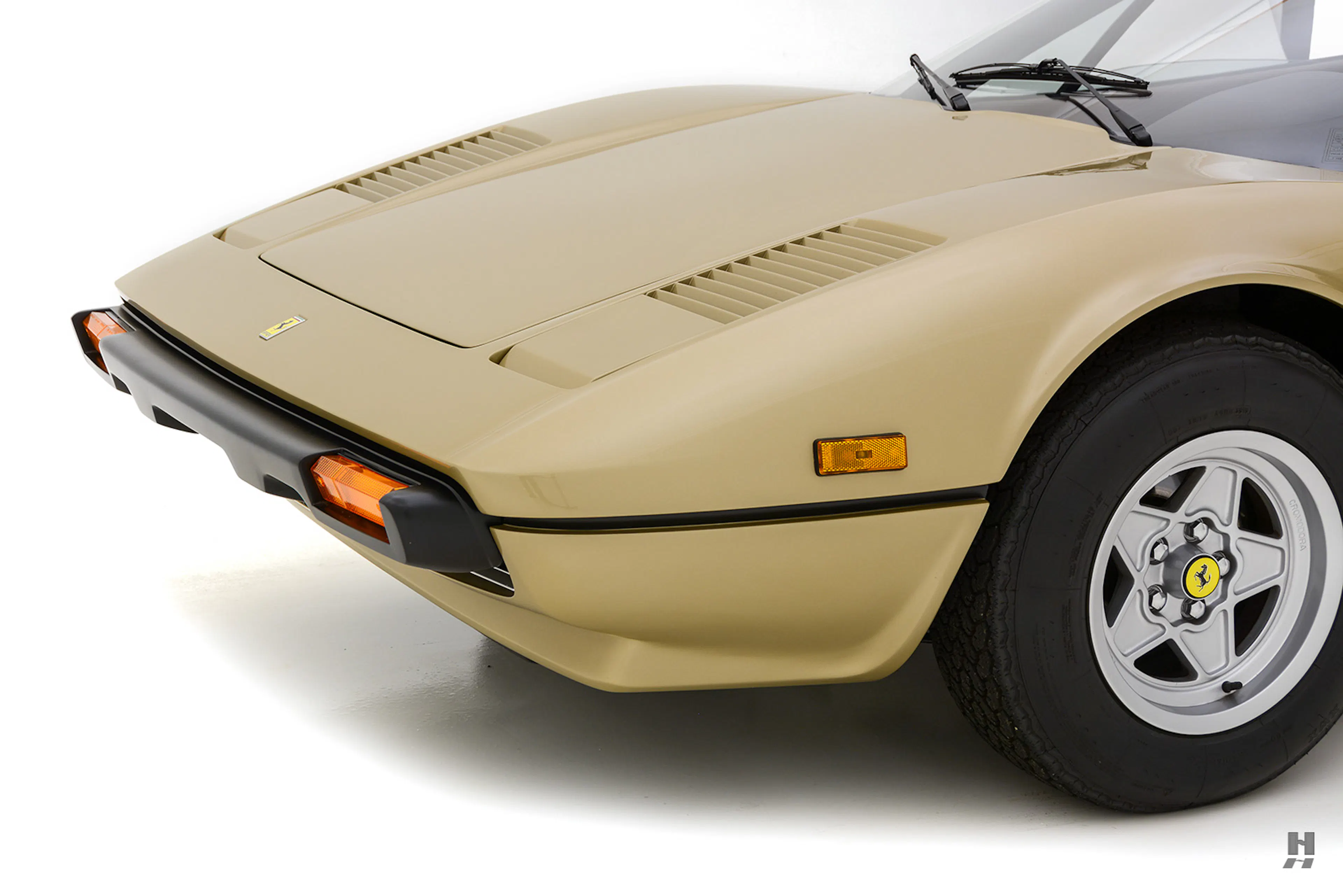1978 Ferrari 308 GTB 2dr Coupe Courtesy of Hyman Ltd.