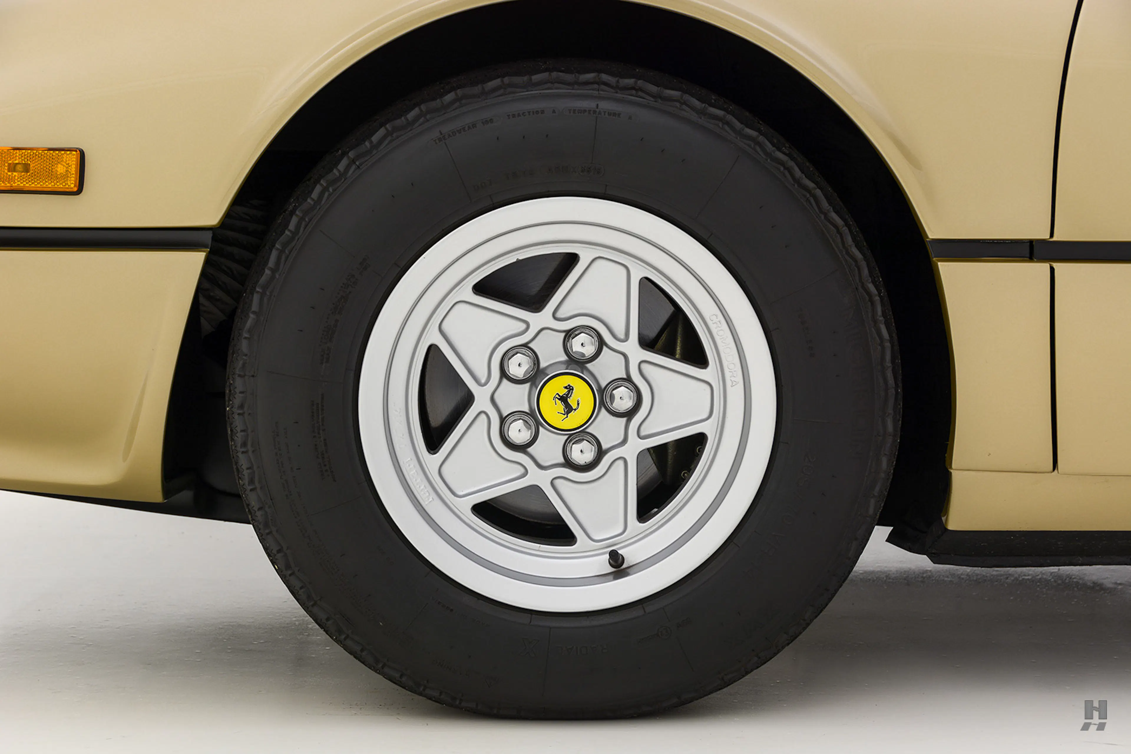 1978 Ferrari 308 GTB 2dr Coupe Courtesy of Hyman Ltd.