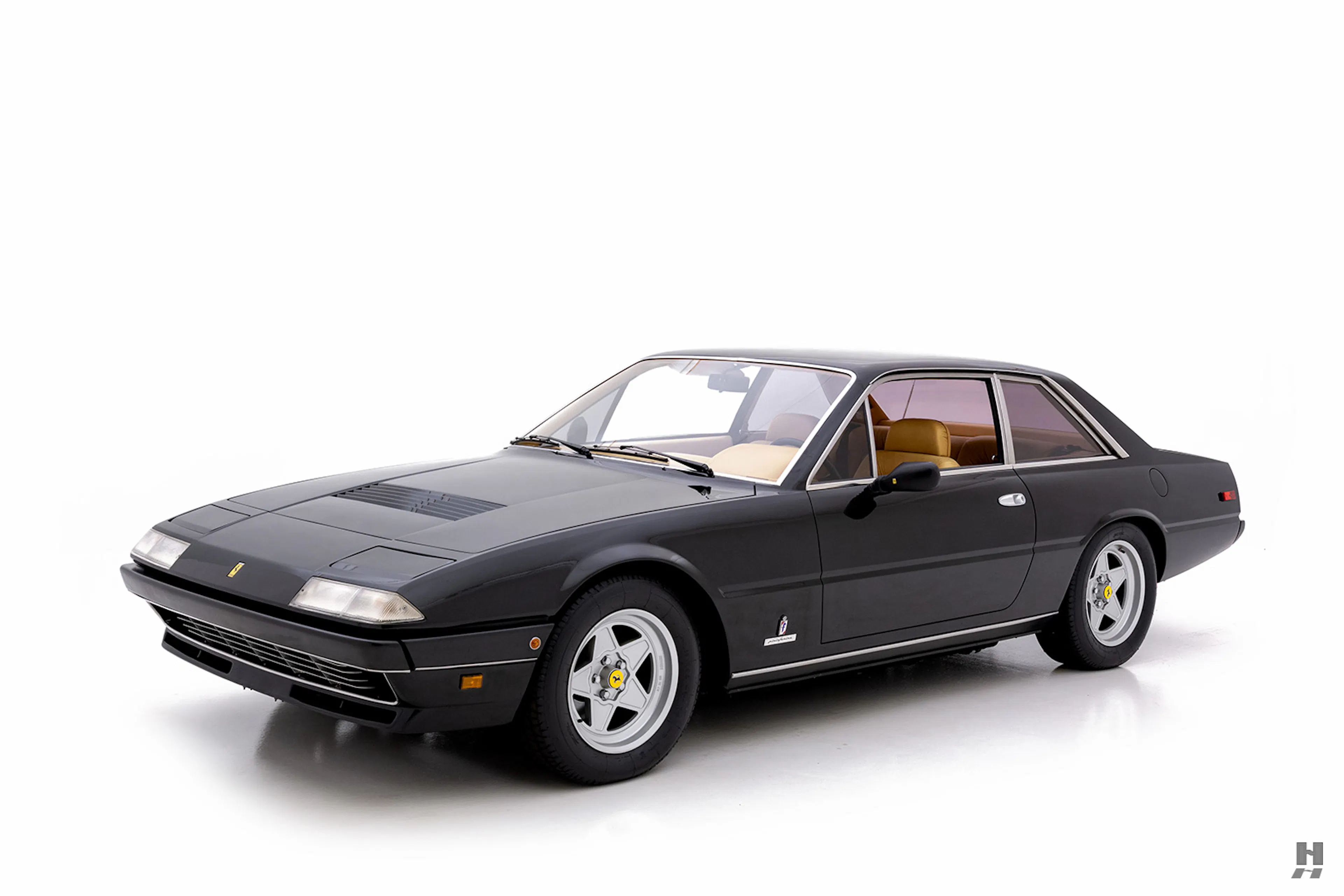 1985 Ferrari 400i 2dr 2+2 Coupe Courtesy of Hyman Ltd.