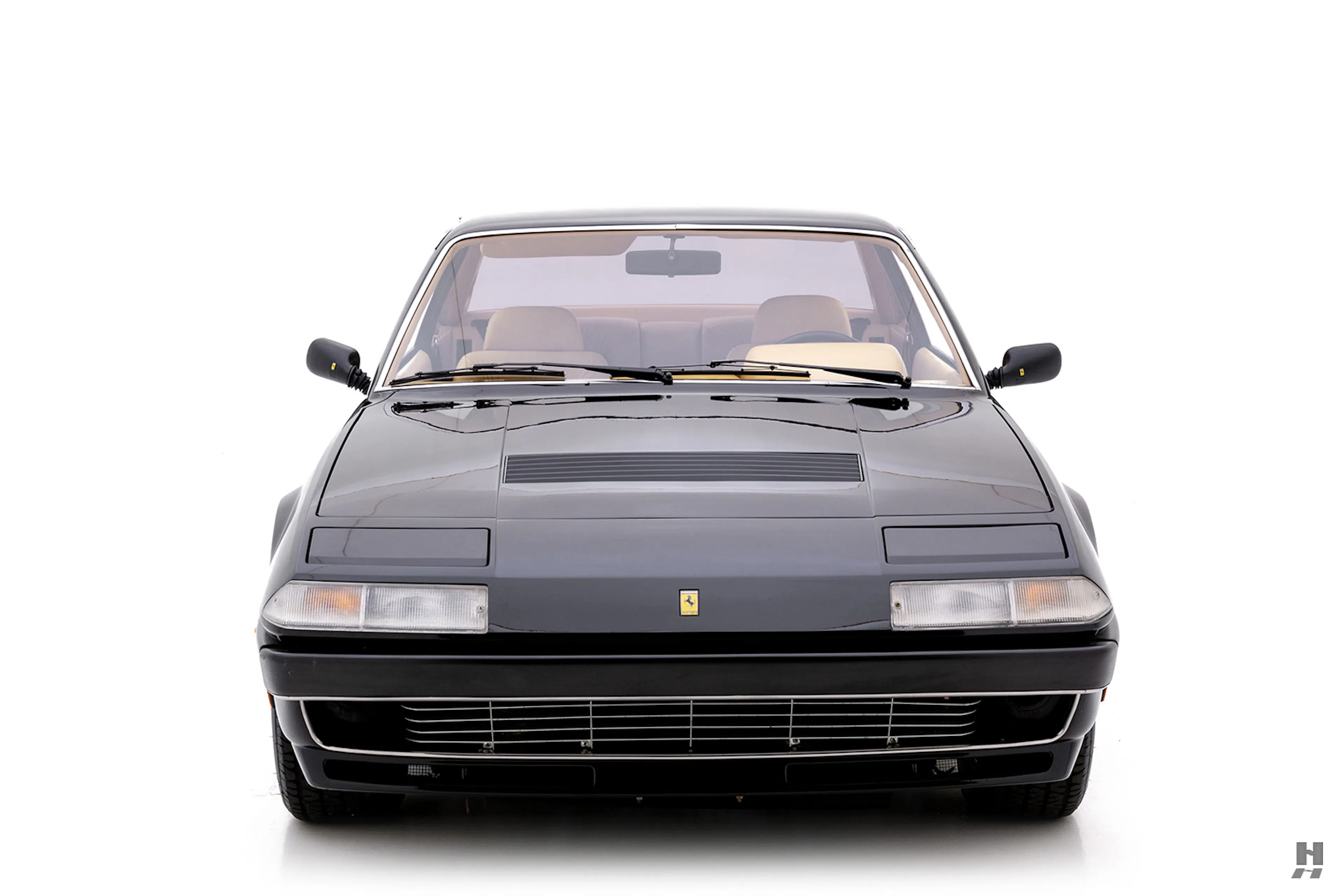 1985 Ferrari 400i 2dr 2+2 Coupe Courtesy of Hyman Ltd.