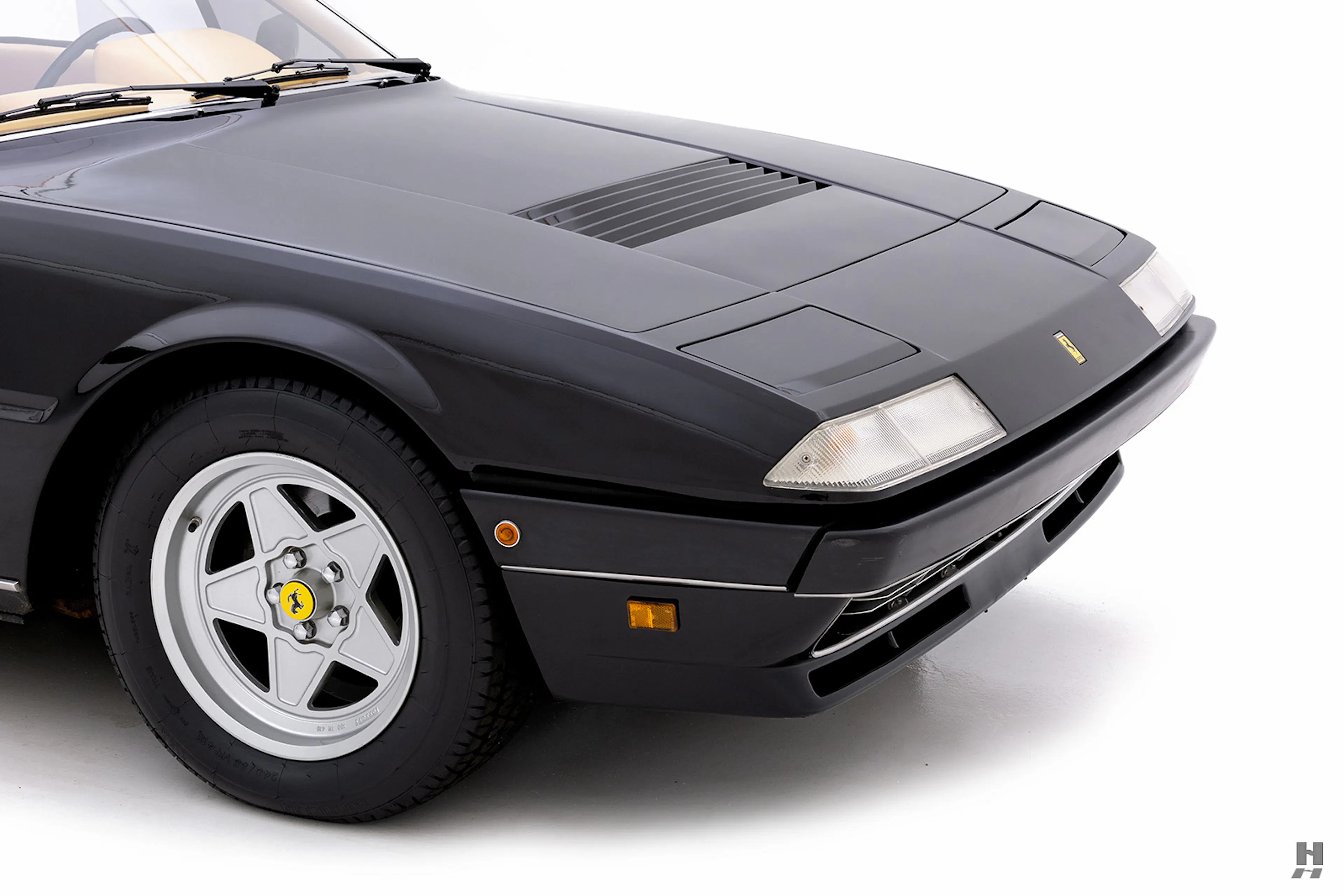 1985 Ferrari 400i 2dr 2+2 Coupe Courtesy of Hyman Ltd.