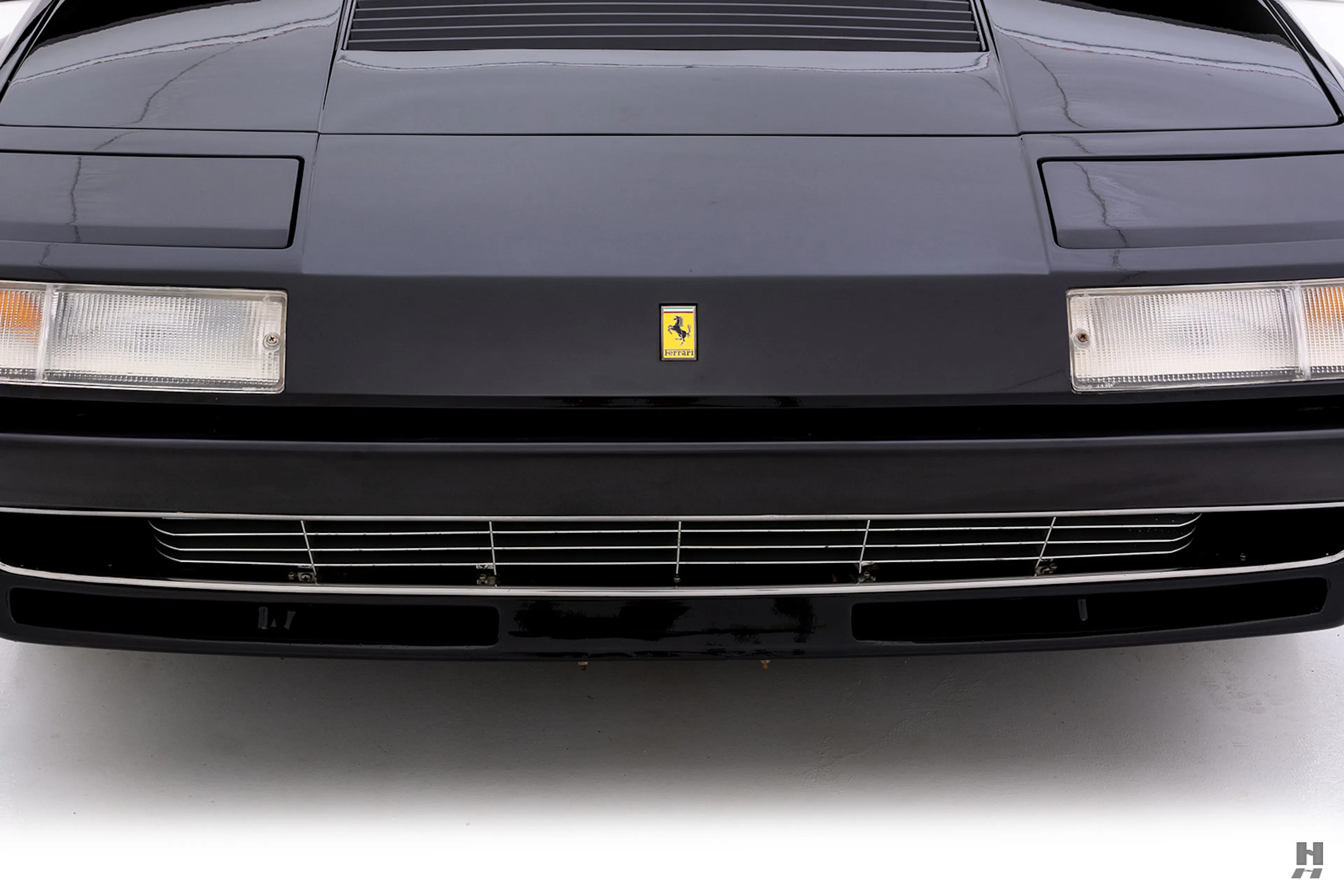 1985 Ferrari 400i 2dr 2+2 Coupe Courtesy of Hyman Ltd.