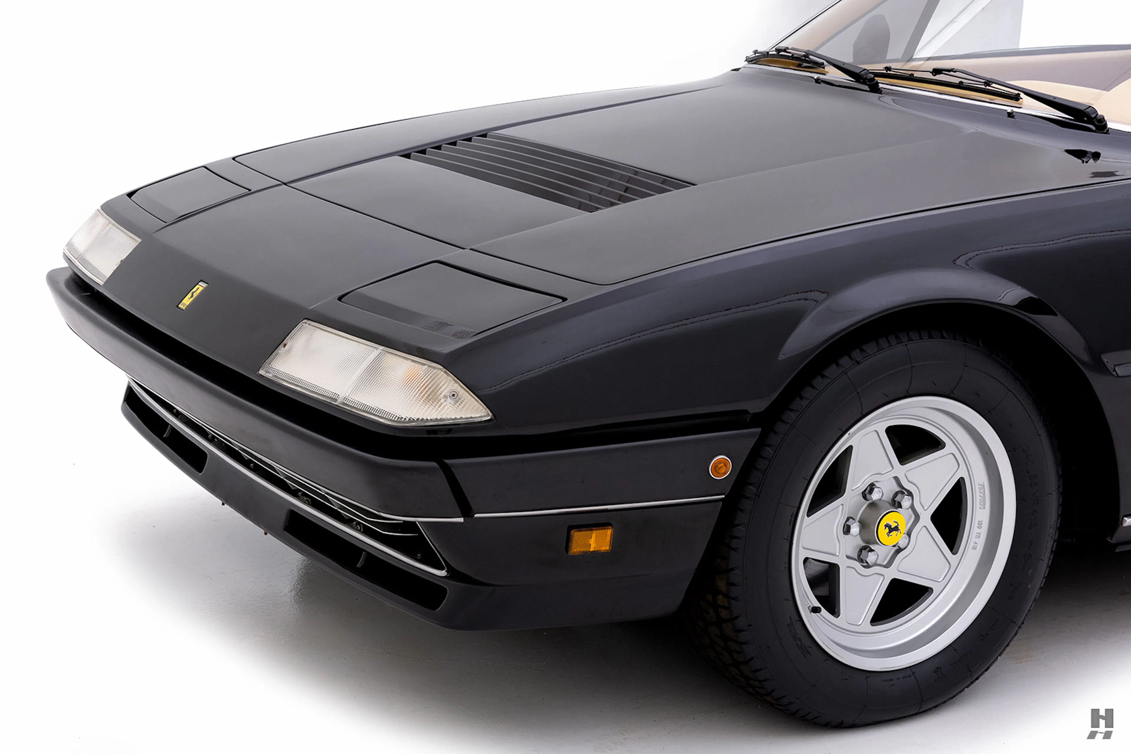 1985 Ferrari 400i 2dr 2+2 Coupe Courtesy of Hyman Ltd.