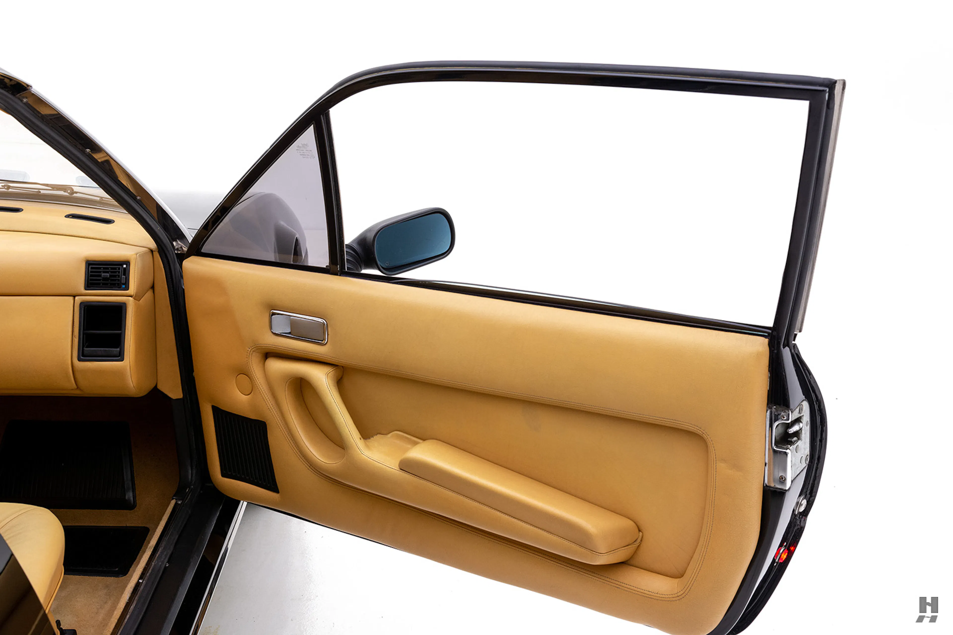 1985 Ferrari 400i 2dr 2+2 Coupe Courtesy of Hyman Ltd.