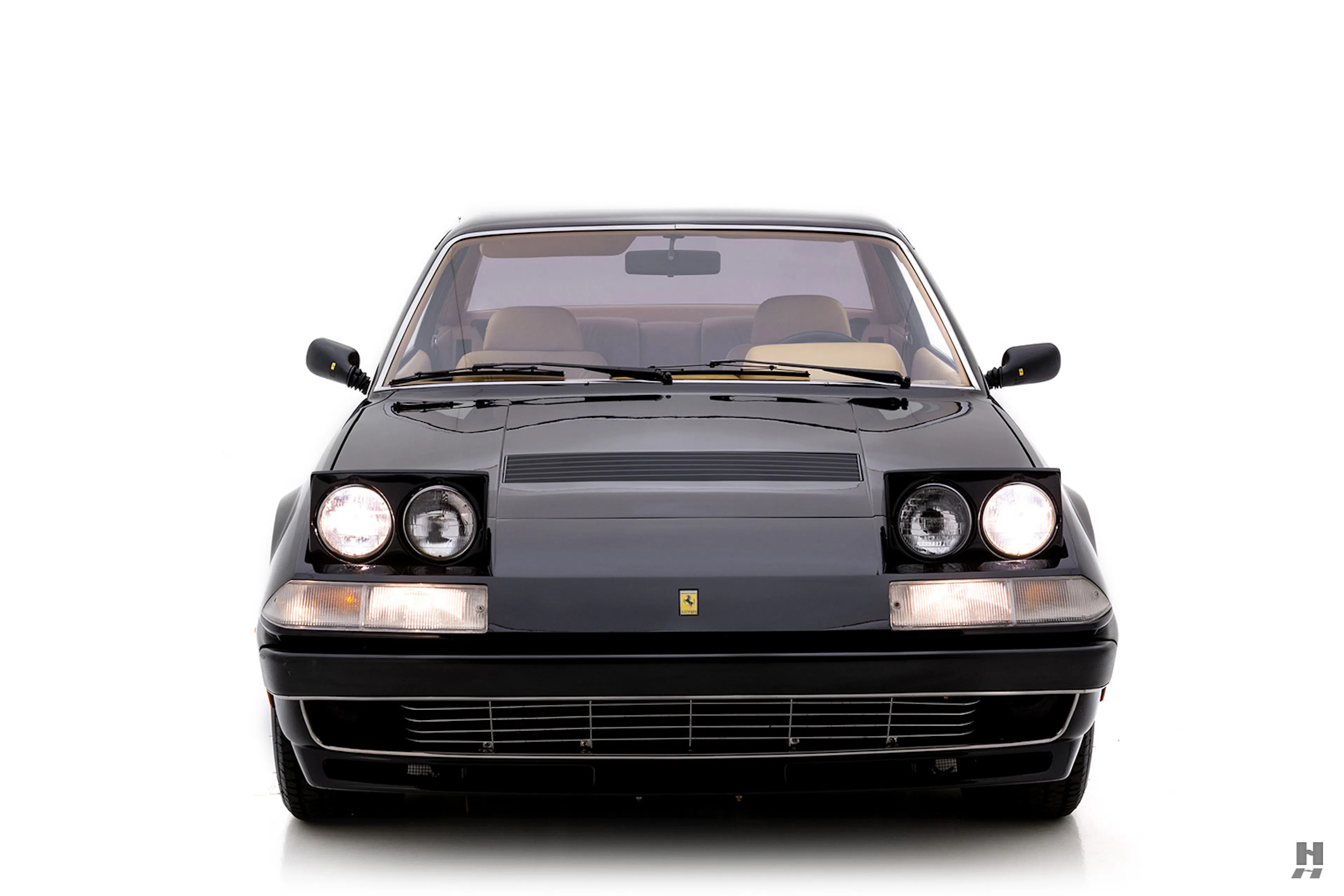 1985 Ferrari 400i 2dr 2+2 Coupe Courtesy of Hyman Ltd.