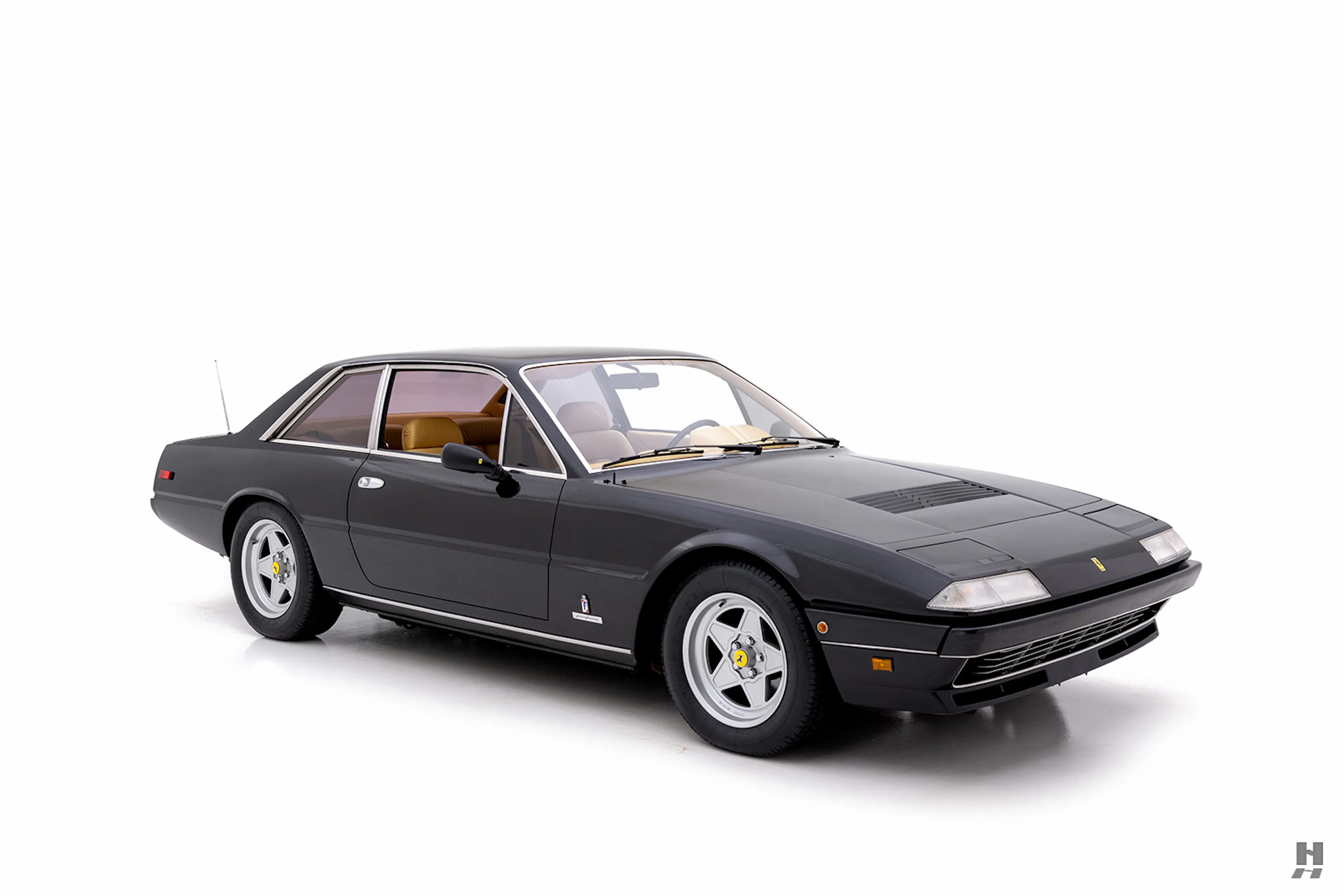 1985 Ferrari 400i 2dr 2+2 Coupe Courtesy of Hyman Ltd.