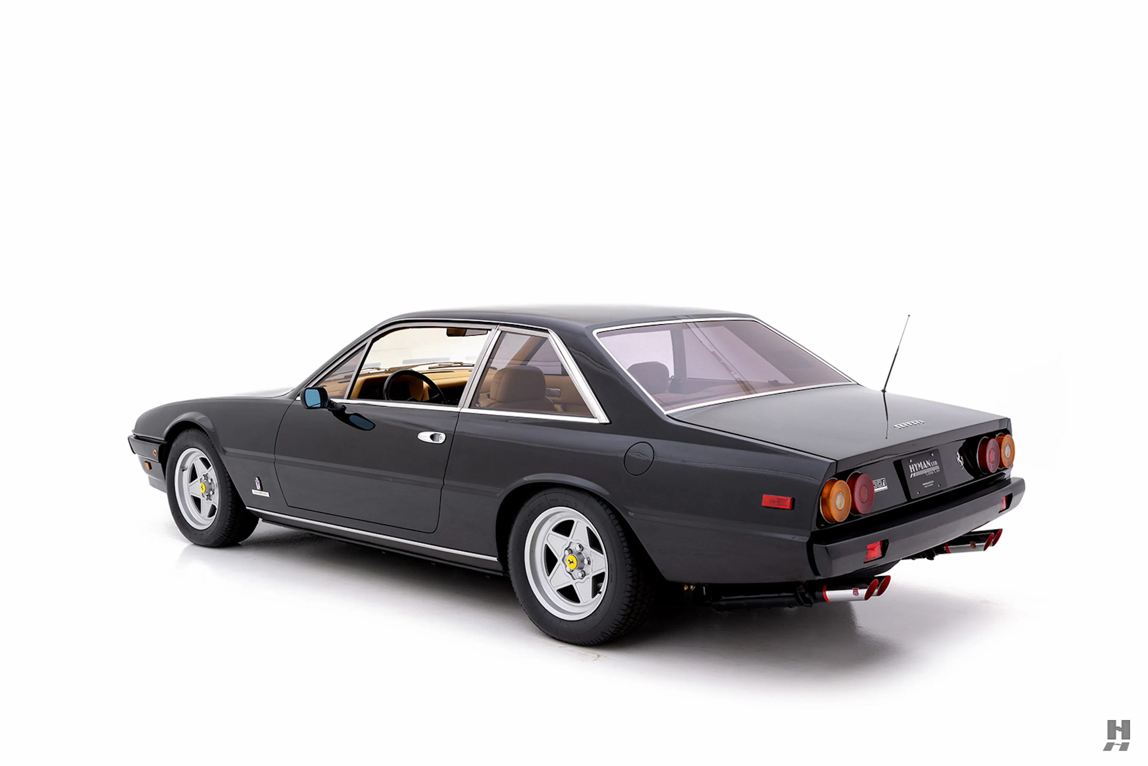 1985 Ferrari 400i 2dr 2+2 Coupe Courtesy of Hyman Ltd.