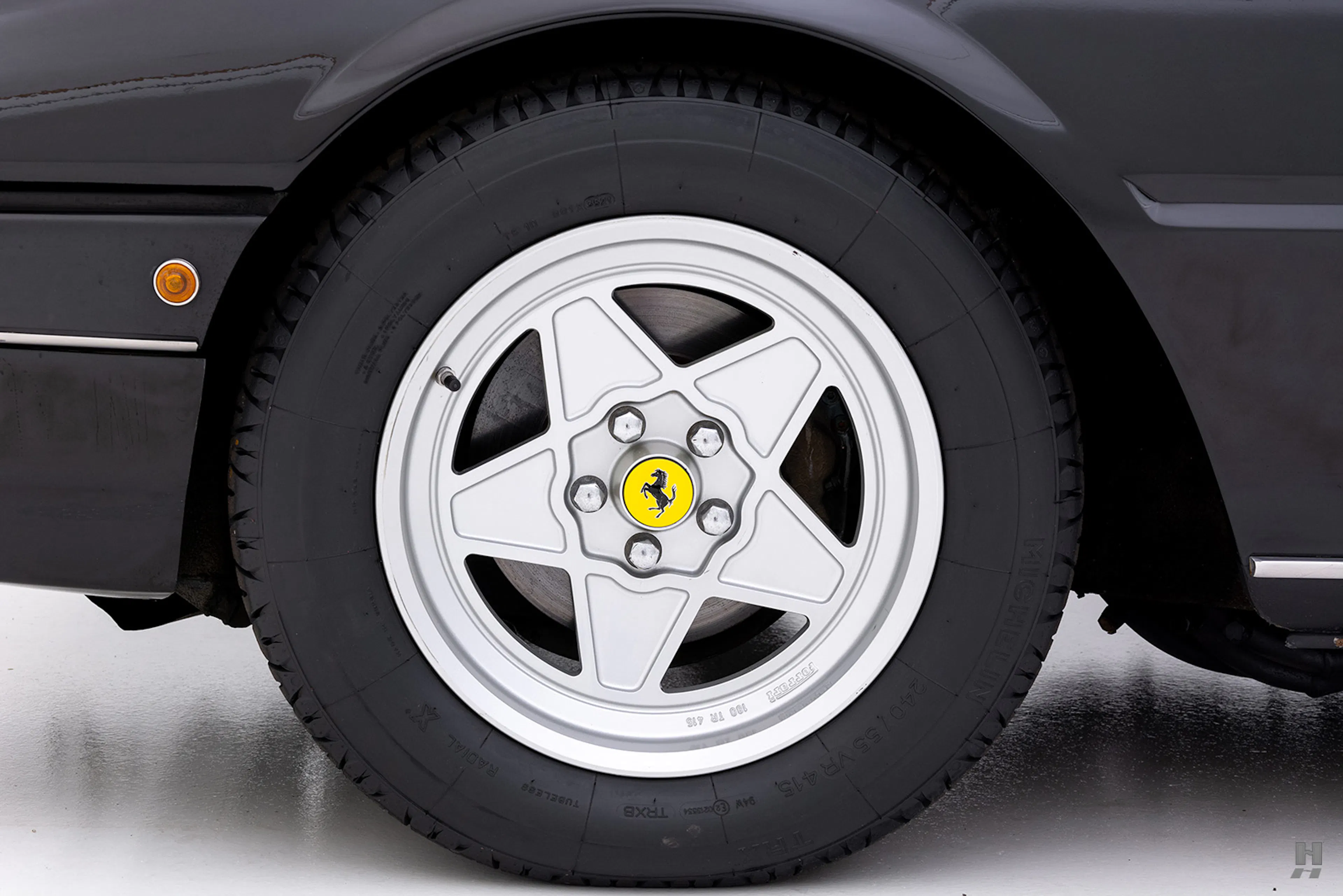 1985 Ferrari 400i 2dr 2+2 Coupe Courtesy of Hyman Ltd.
