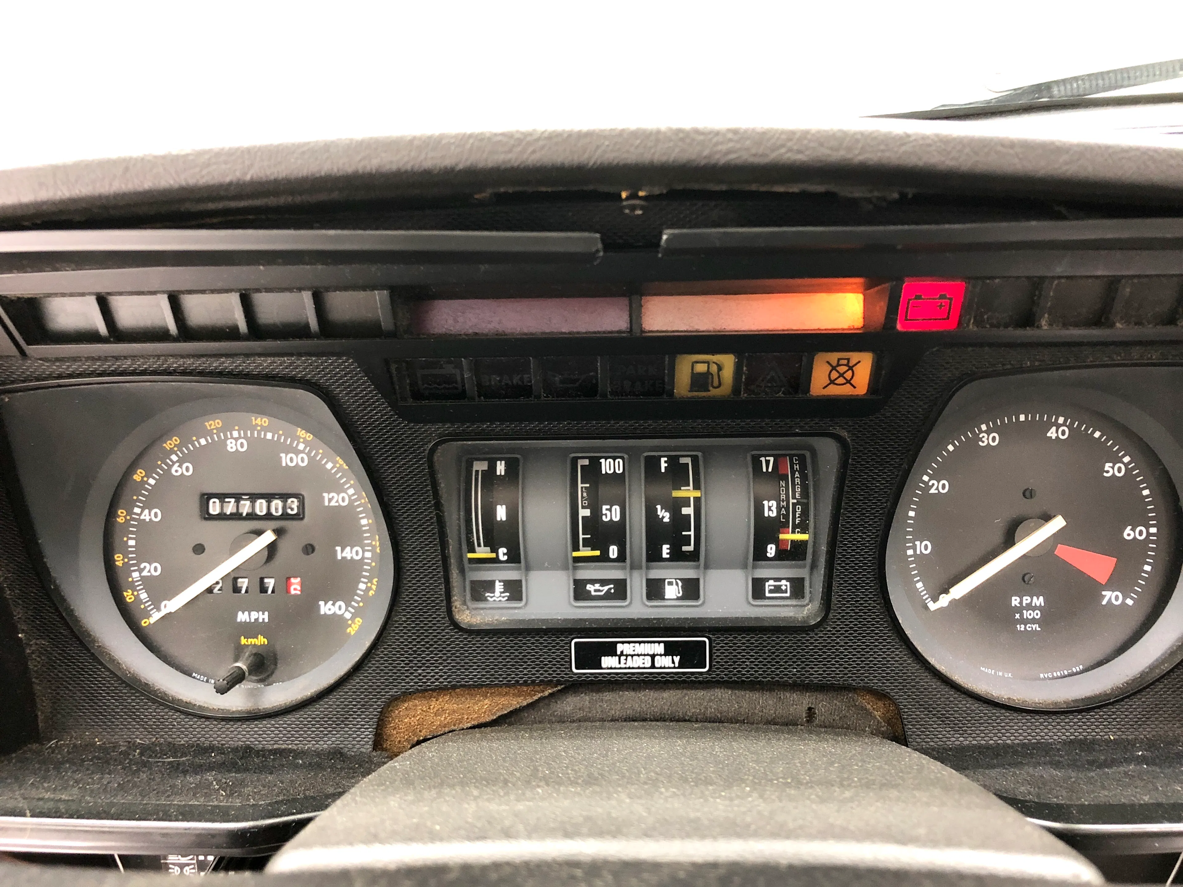 1990 Jaguar XJ-S 2dr Convertible Courtesy of Classic Auto Mall