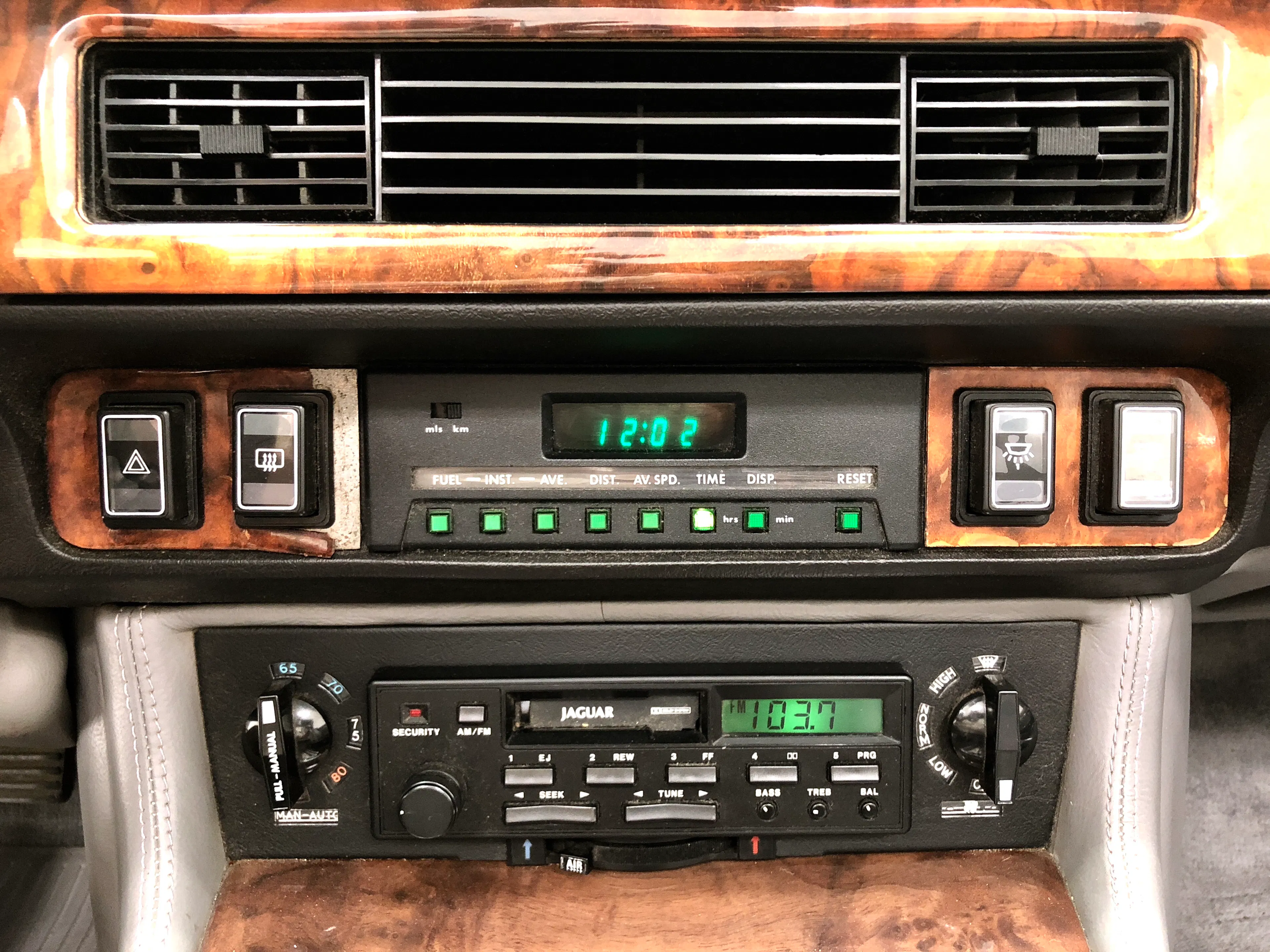 1990 Jaguar XJ-S 2dr Convertible Courtesy of Classic Auto Mall