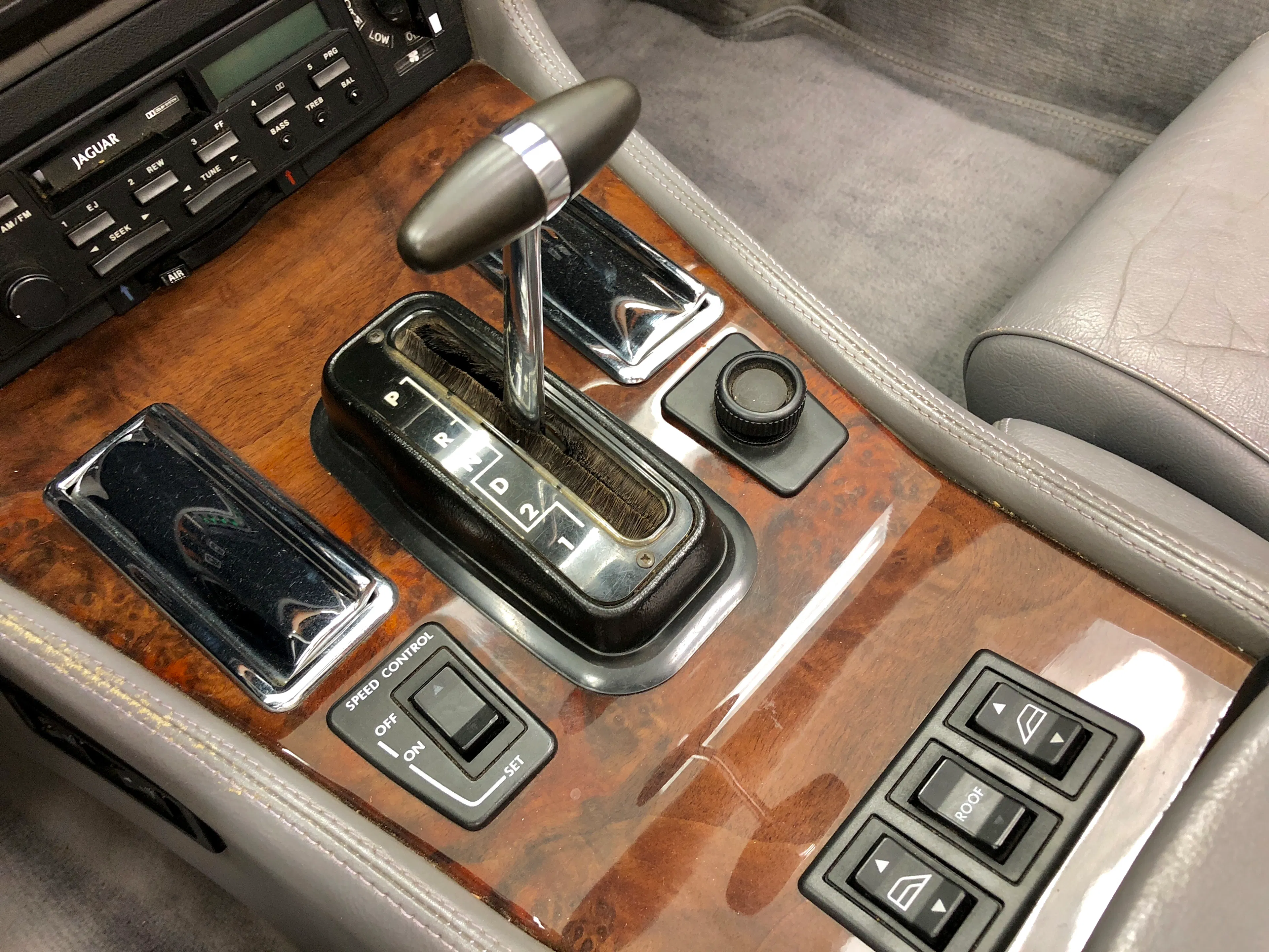 1990 Jaguar XJ-S 2dr Convertible Courtesy of Classic Auto Mall