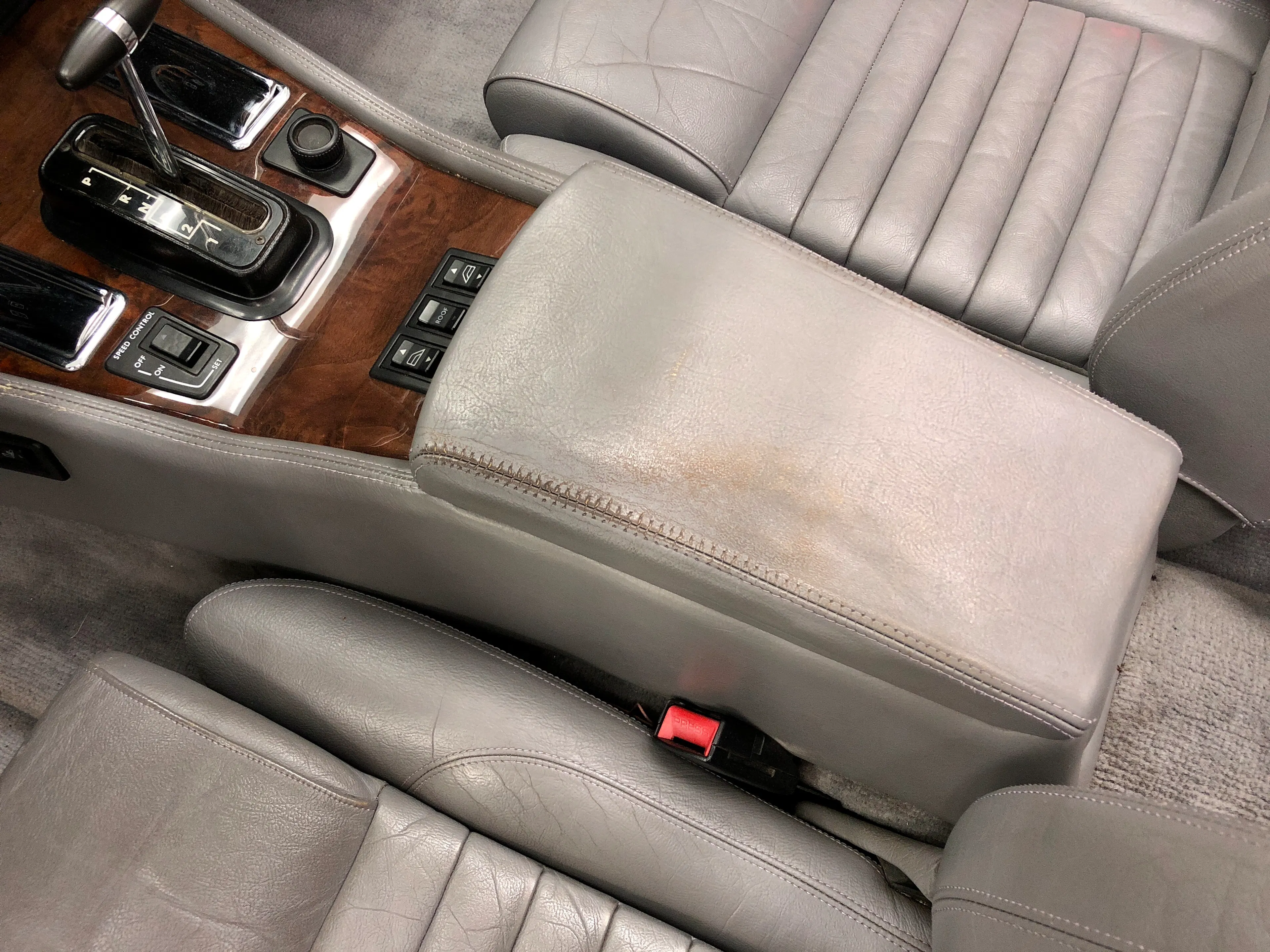 1990 Jaguar XJ-S 2dr Convertible Courtesy of Classic Auto Mall