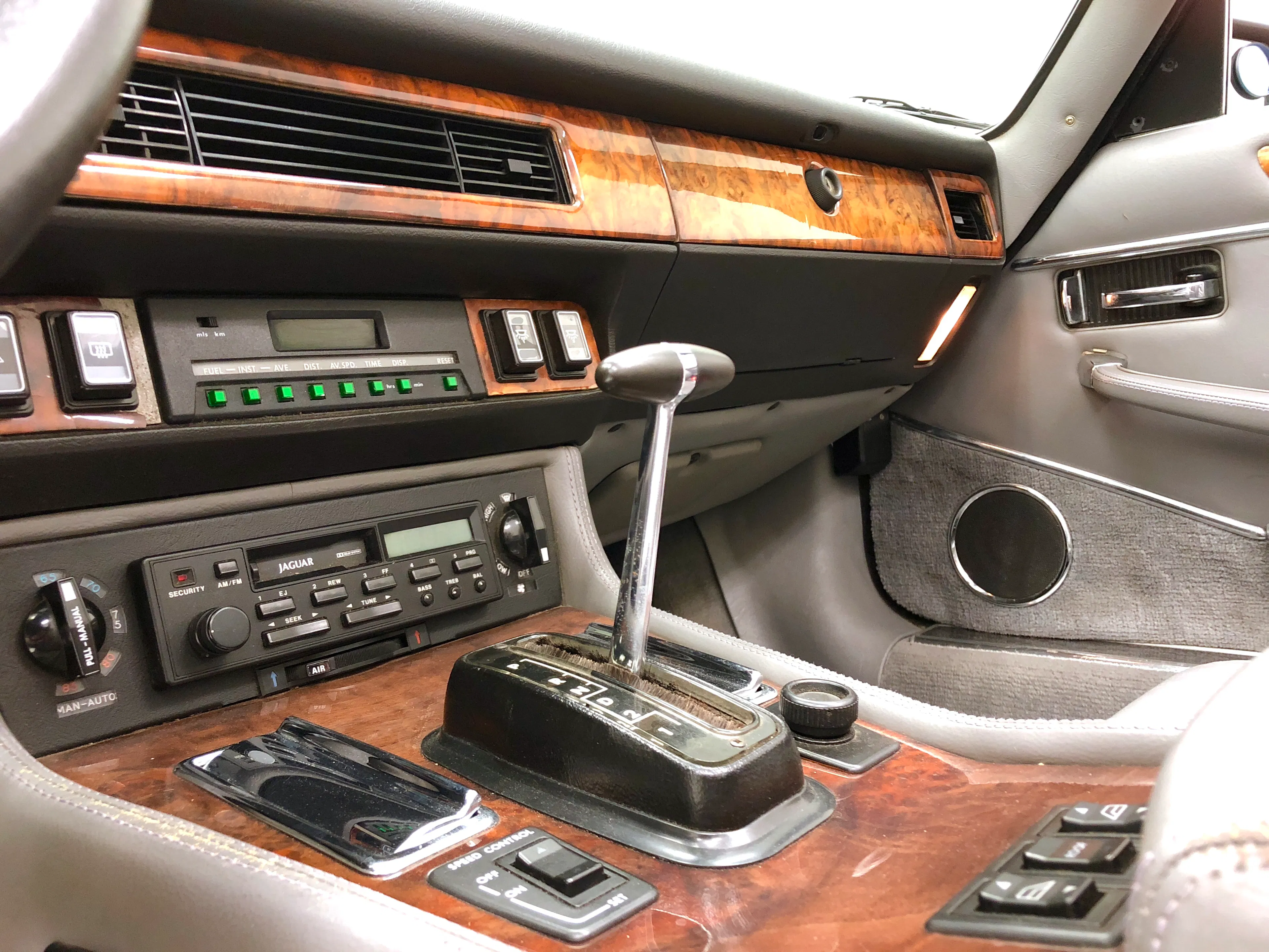 1990 Jaguar XJ-S 2dr Convertible Courtesy of Classic Auto Mall