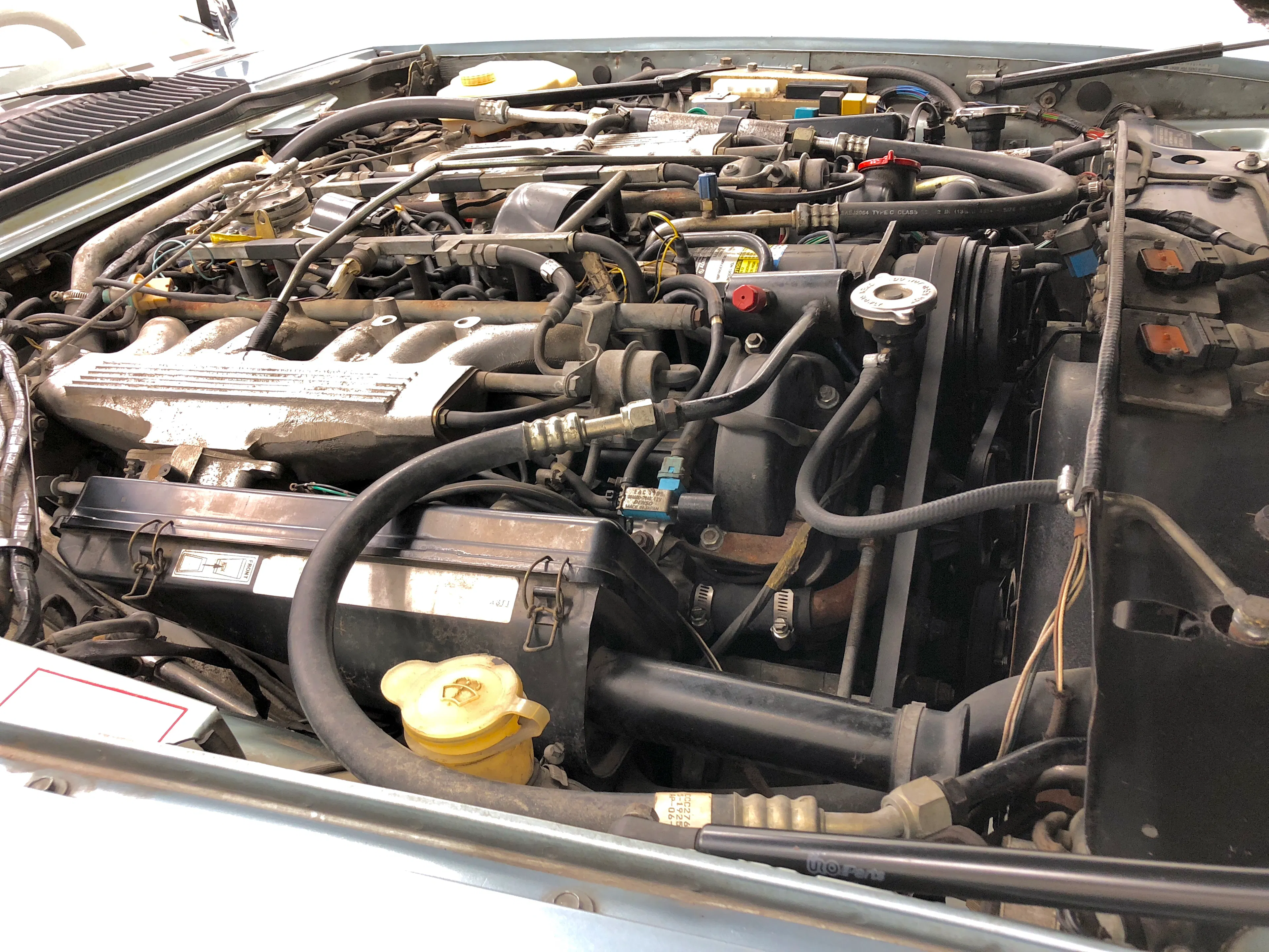 1990 Jaguar XJ-S 2dr Convertible Courtesy of Classic Auto Mall