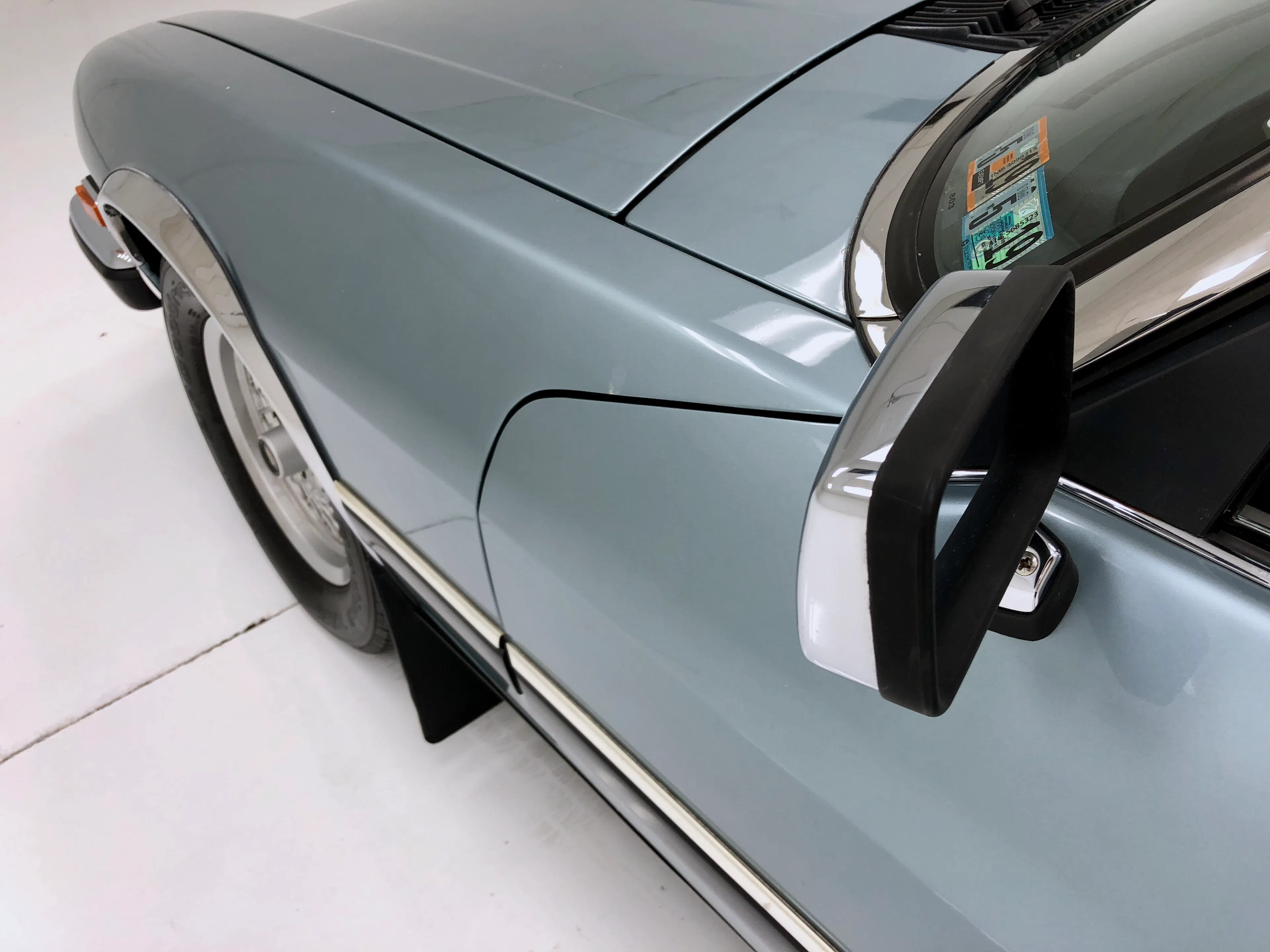 1990 Jaguar XJ-S 2dr Convertible Courtesy of Classic Auto Mall