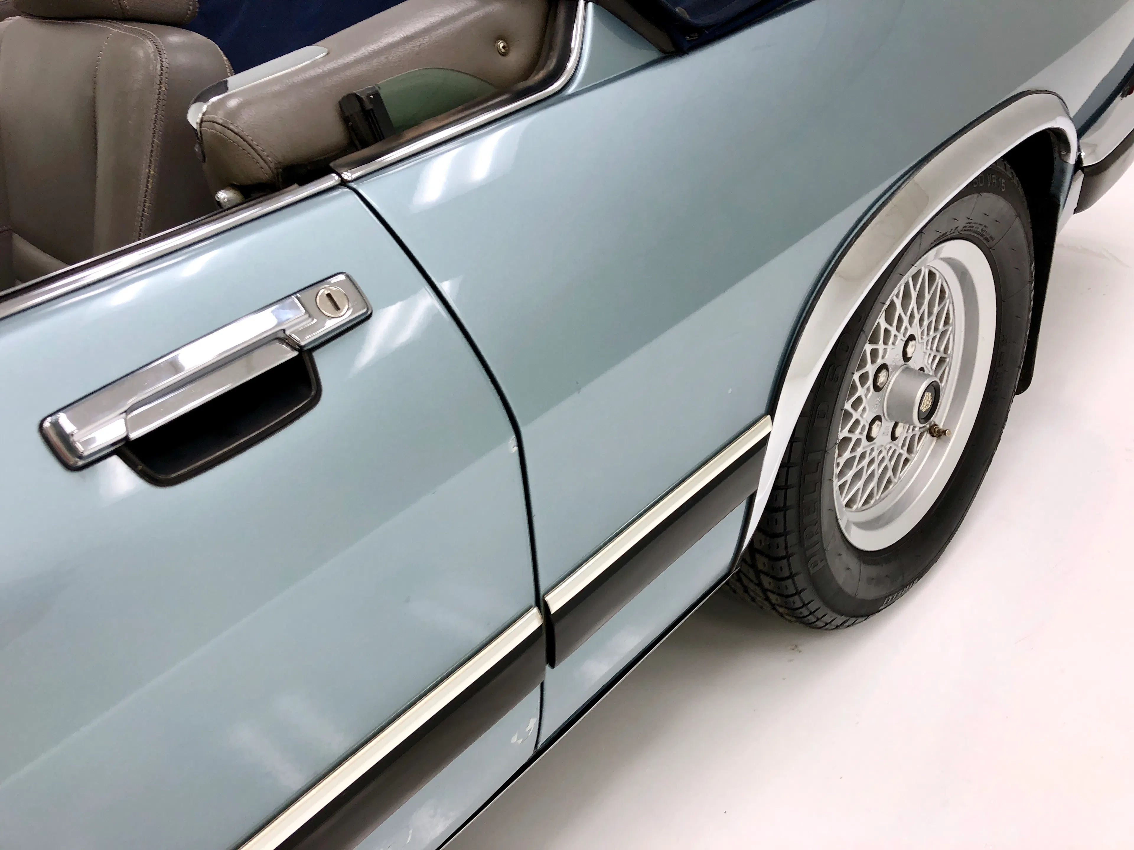 1990 Jaguar XJ-S 2dr Convertible Courtesy of Classic Auto Mall