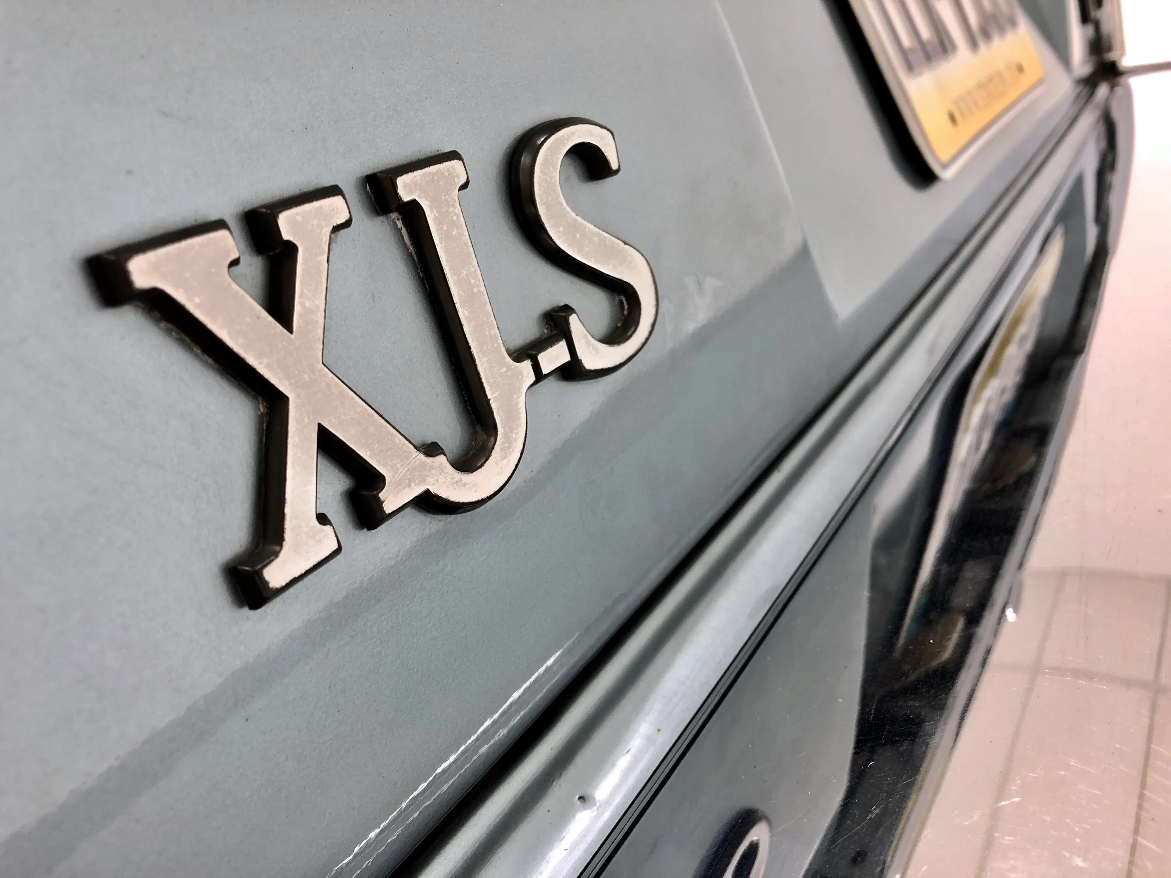 1990 Jaguar XJ-S 2dr Convertible Courtesy of Classic Auto Mall