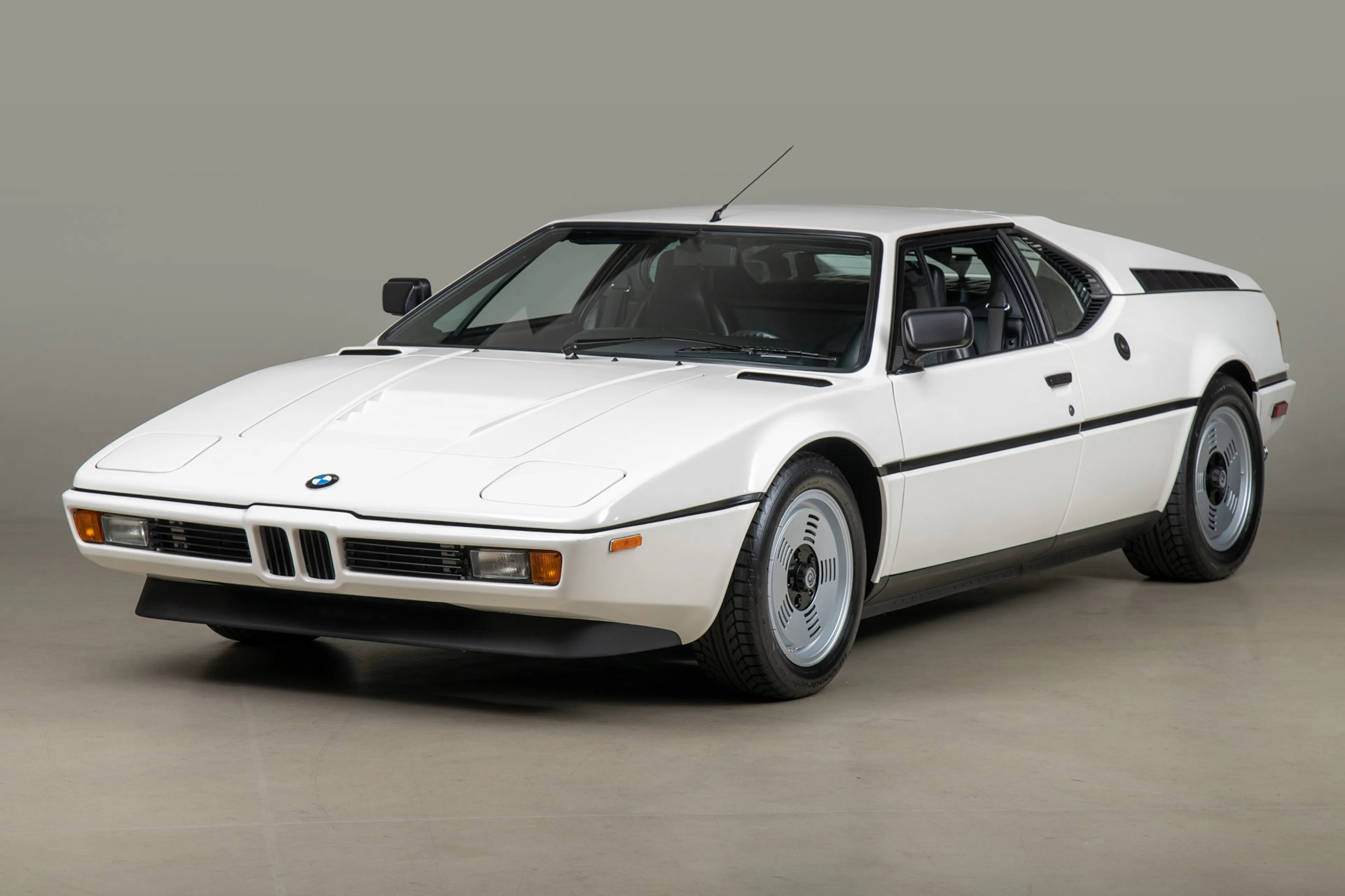 1980 BMW M1 2dr Coupe Courtesy of Canepa
