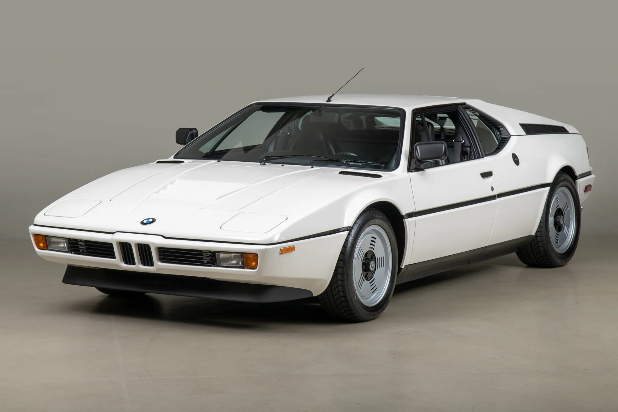 1980 BMW M1 2dr Coupe Courtesy of Canepa