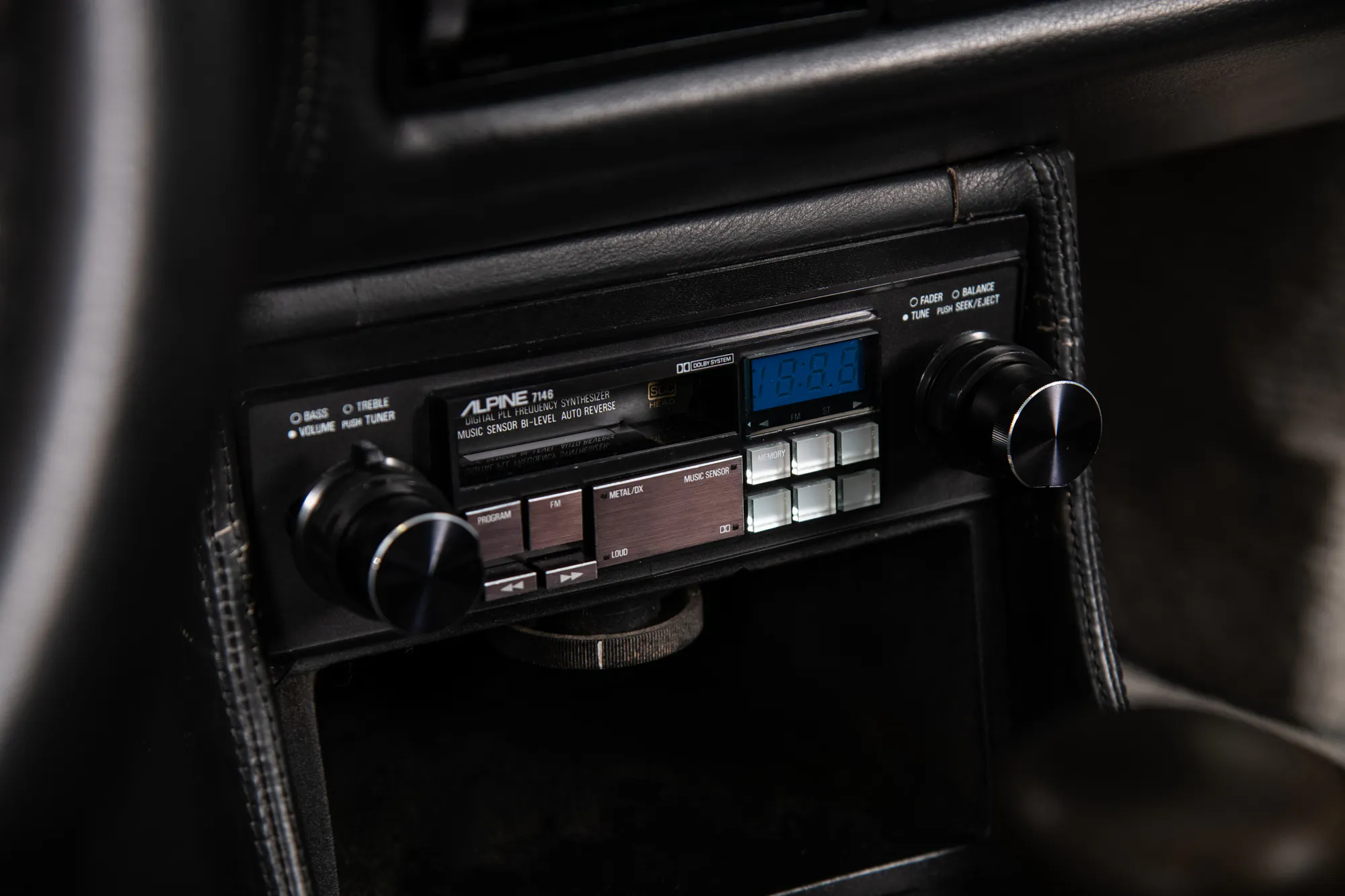 1980 BMW M1 2dr Coupe Courtesy of Canepa