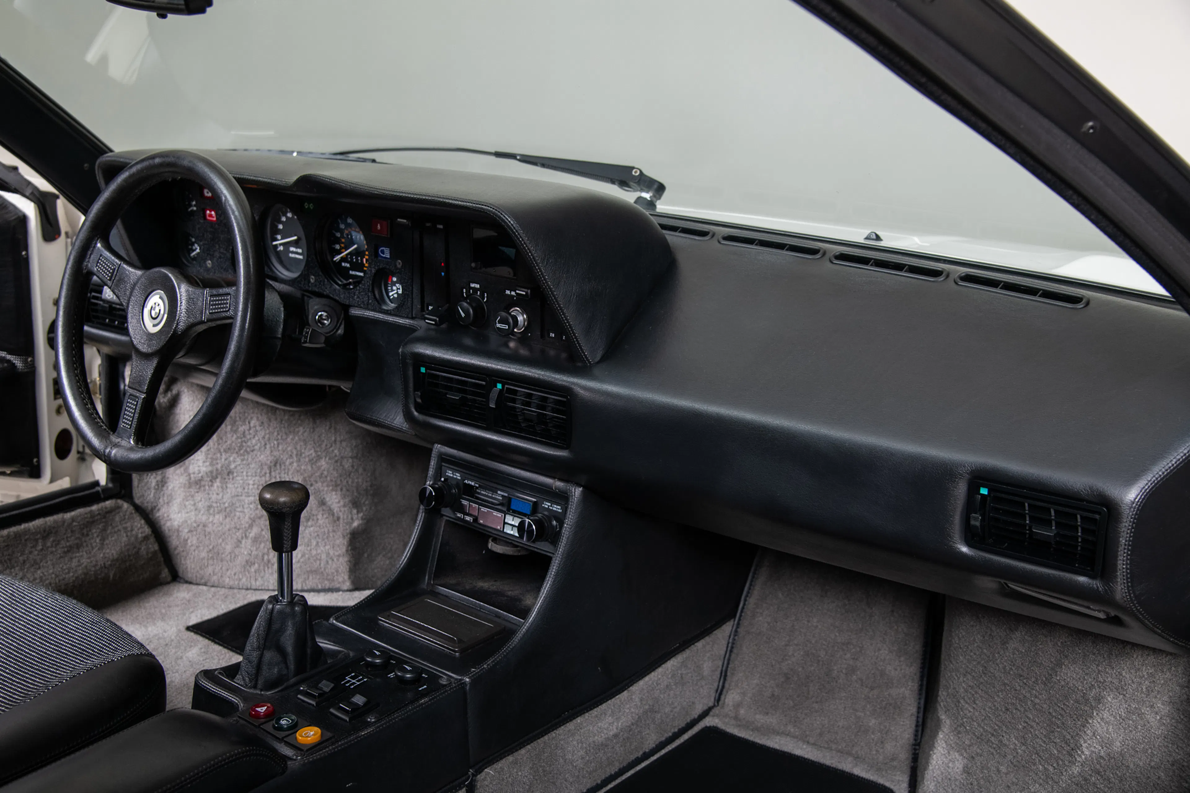 1980 BMW M1 2dr Coupe Courtesy of Canepa