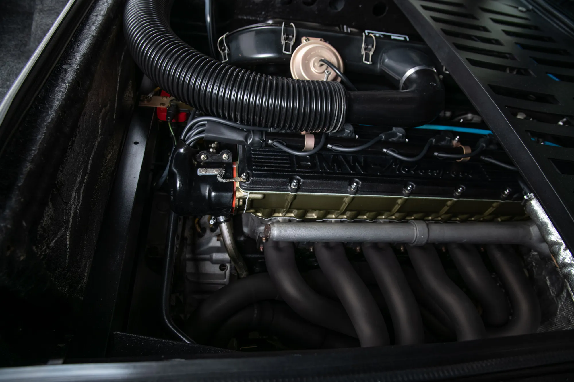 1980 BMW M1 2dr Coupe Courtesy of Canepa