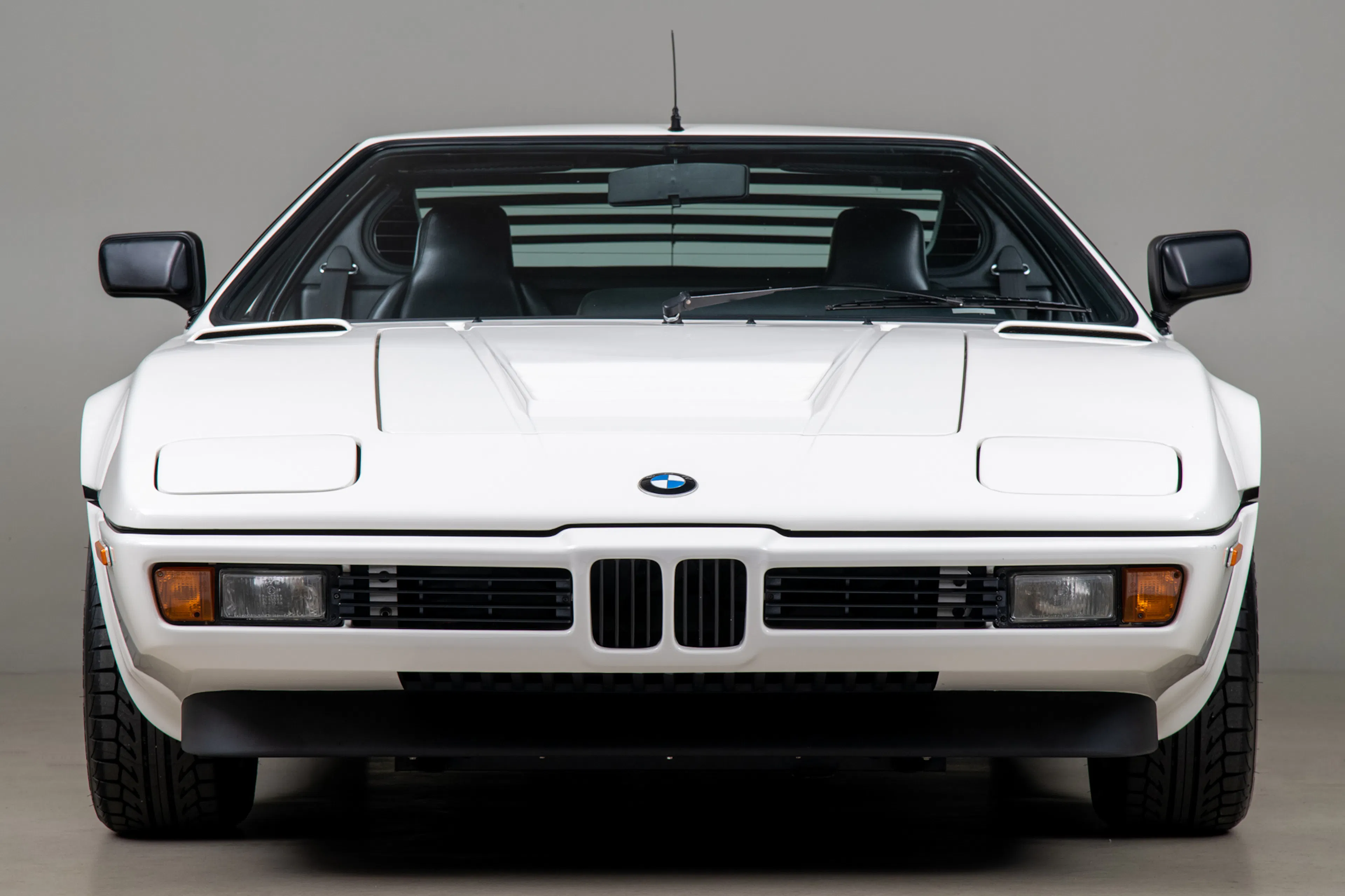 1980 BMW M1 2dr Coupe Courtesy of Canepa
