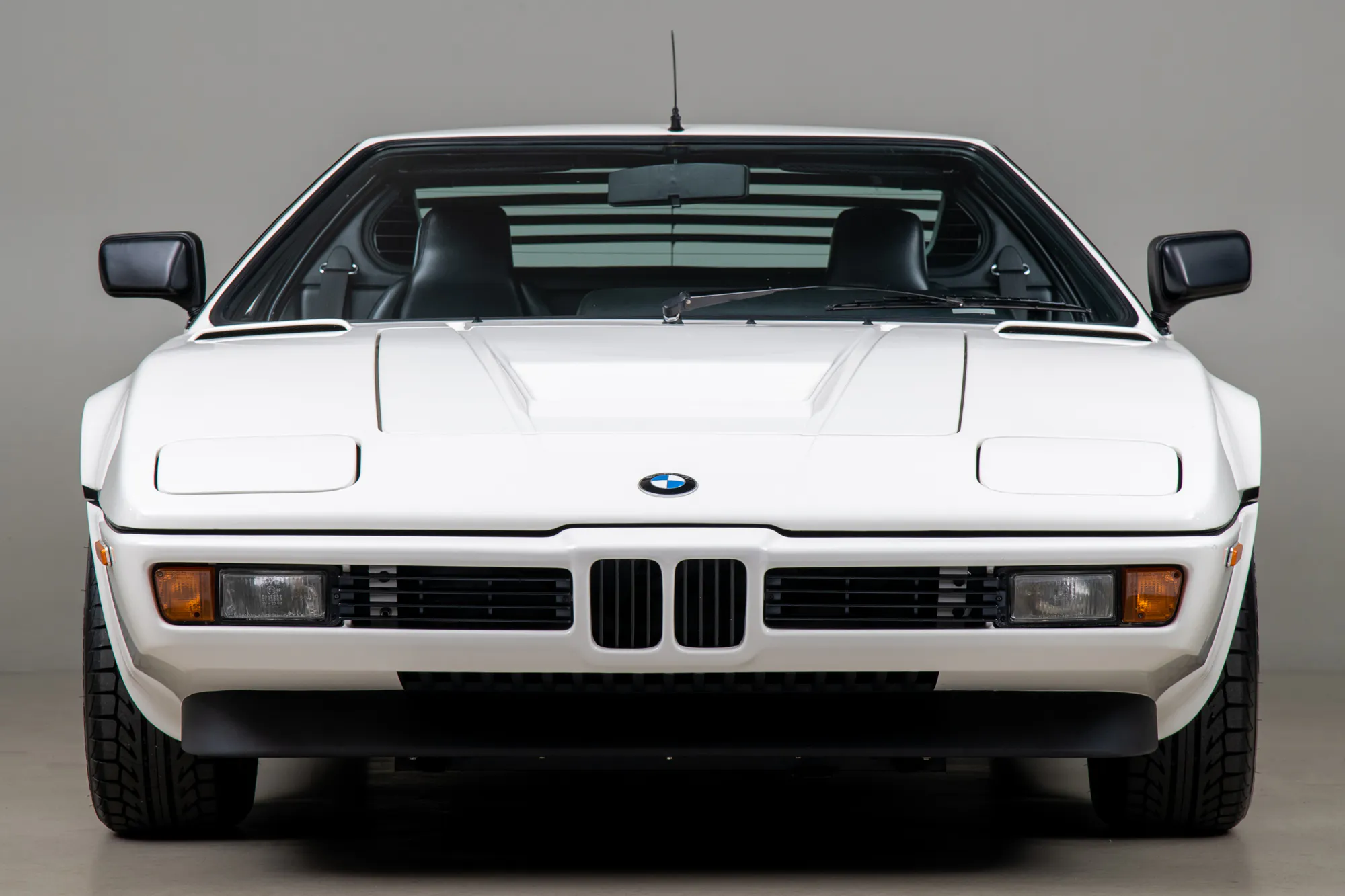 1980 BMW M1 2dr Coupe Courtesy of Canepa