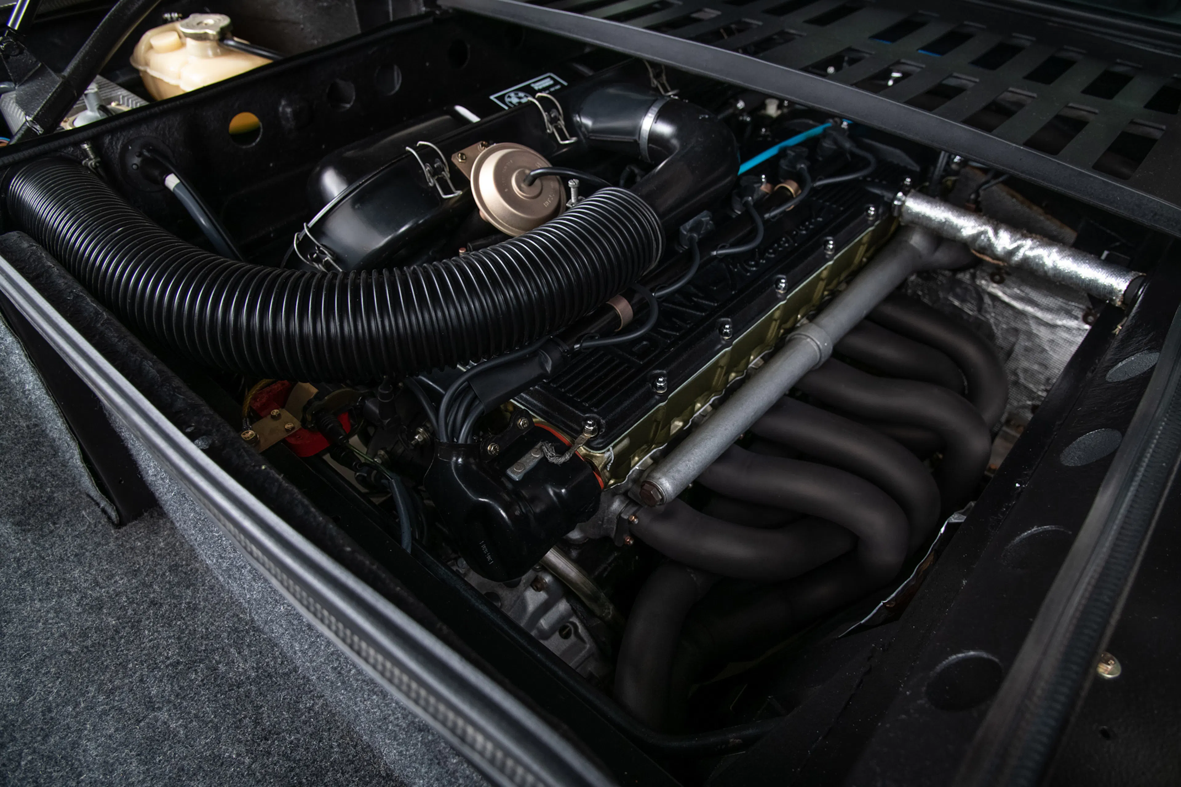 1980 BMW M1 2dr Coupe Courtesy of Canepa