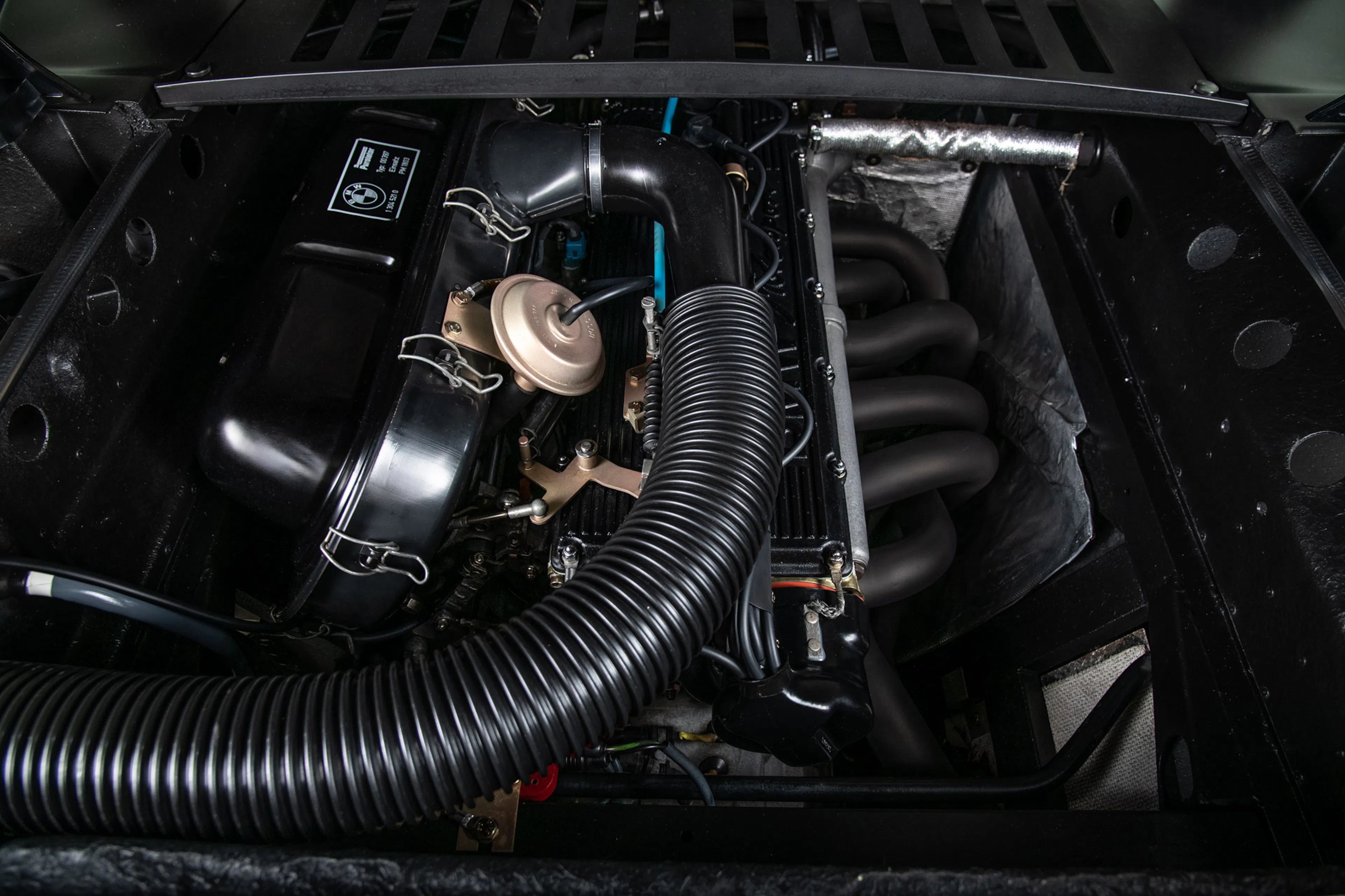 1980 BMW M1 2dr Coupe Courtesy of Canepa