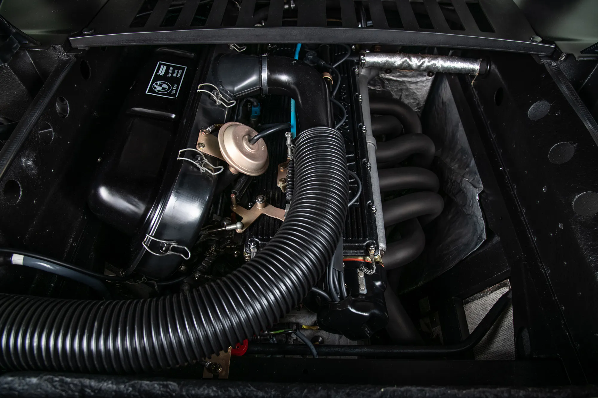 1980 BMW M1 2dr Coupe Courtesy of Canepa