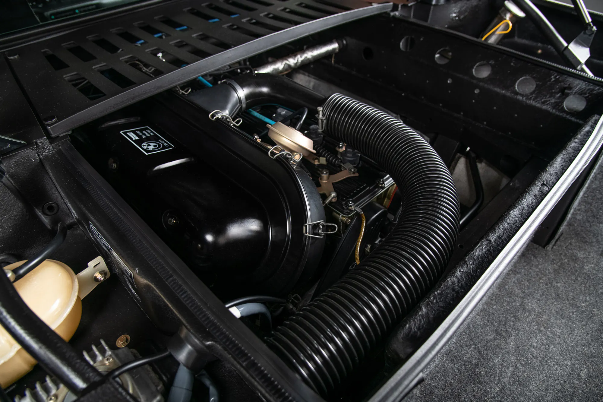 1980 BMW M1 2dr Coupe Courtesy of Canepa