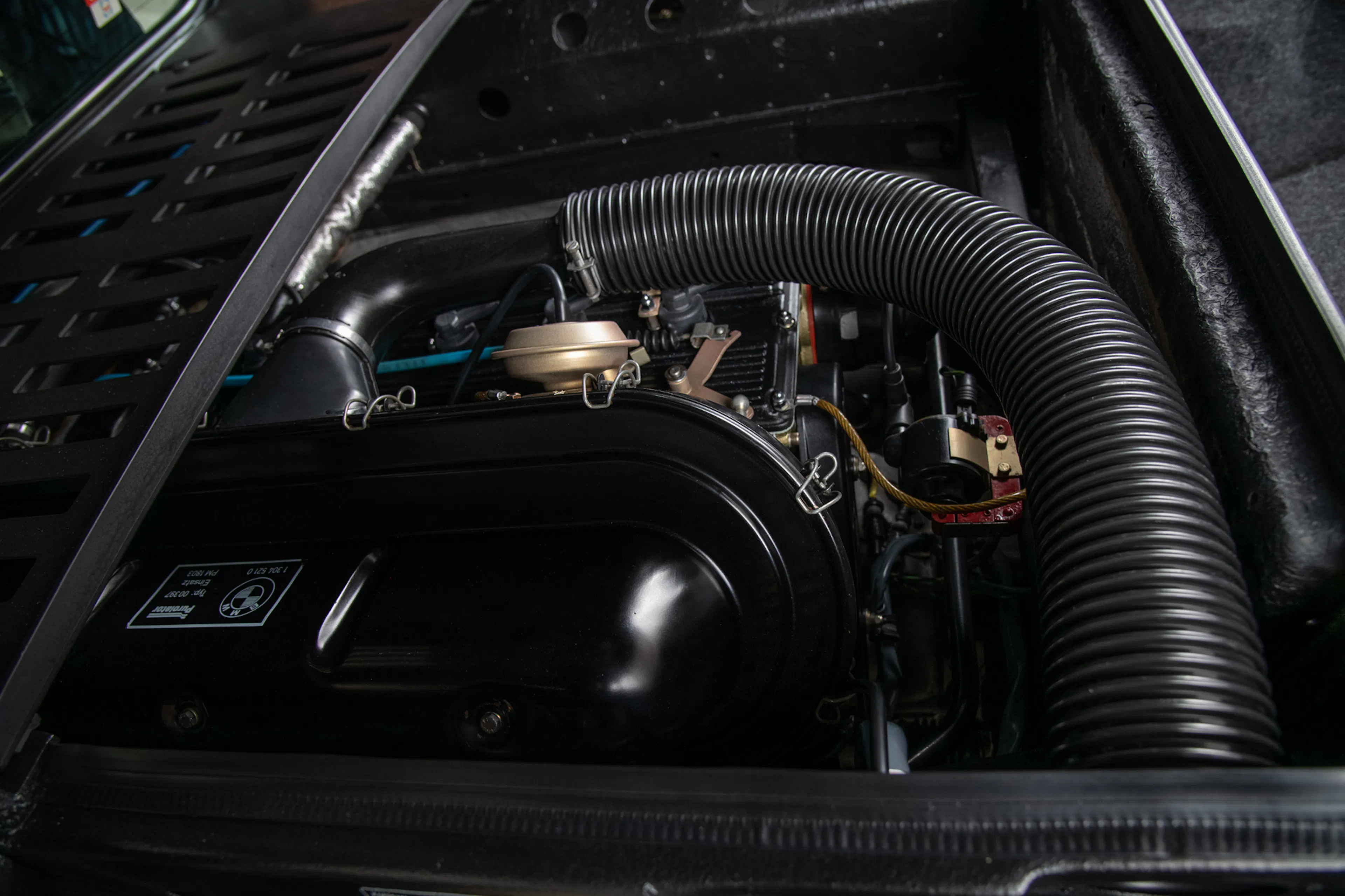 1980 BMW M1 2dr Coupe Courtesy of Canepa