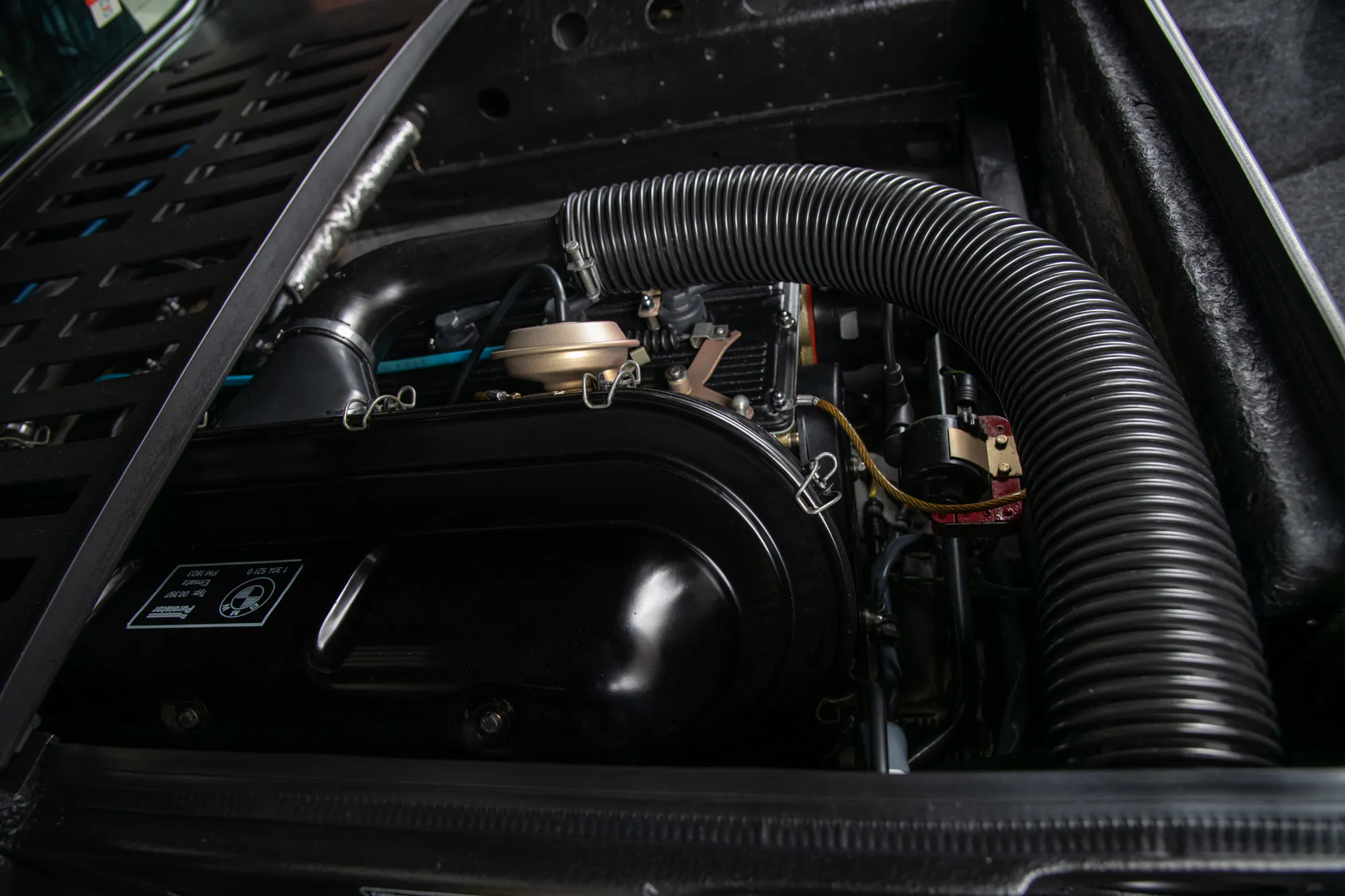 1980 BMW M1 2dr Coupe Courtesy of Canepa