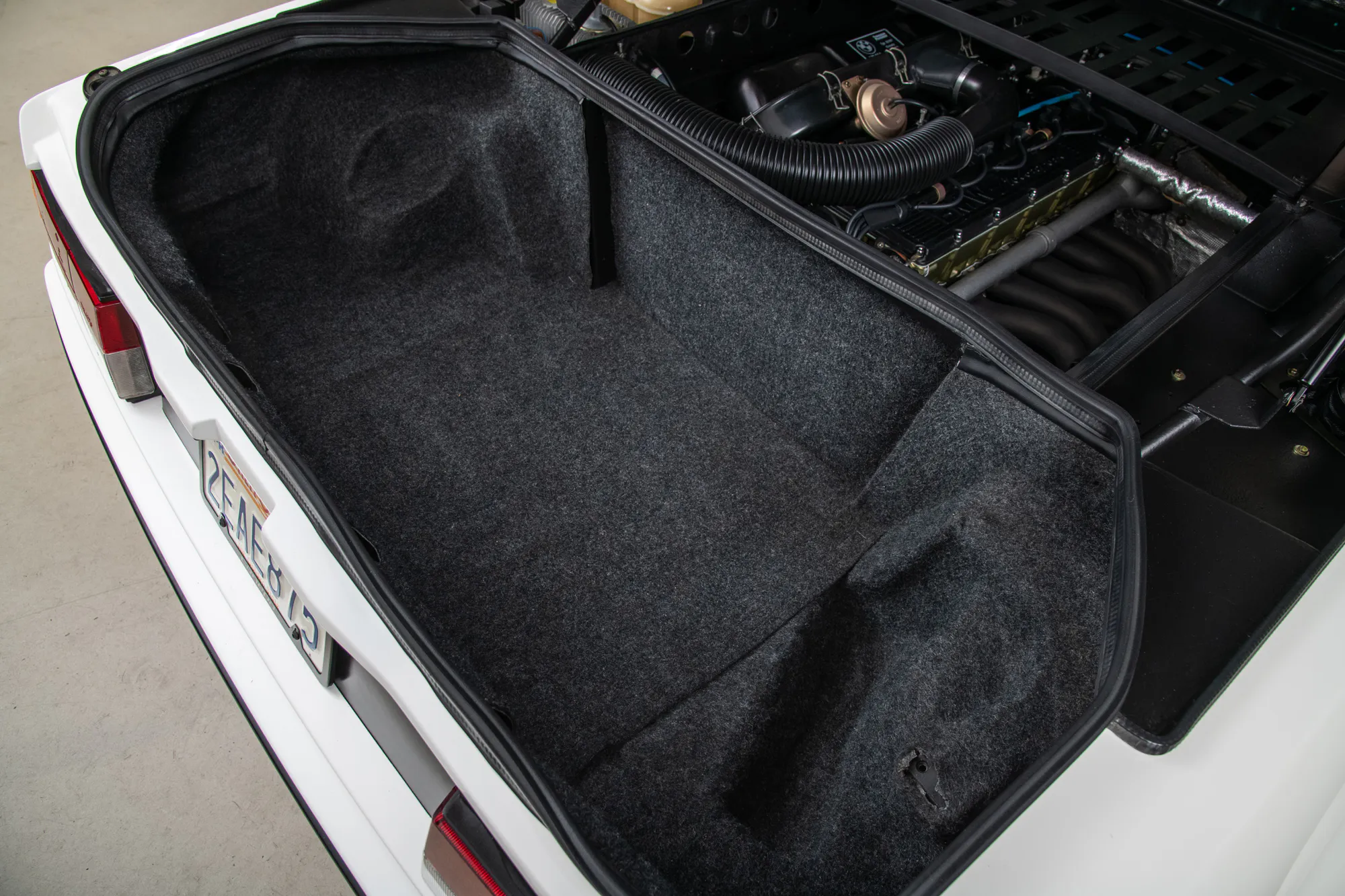 1980 BMW M1 2dr Coupe Courtesy of Canepa