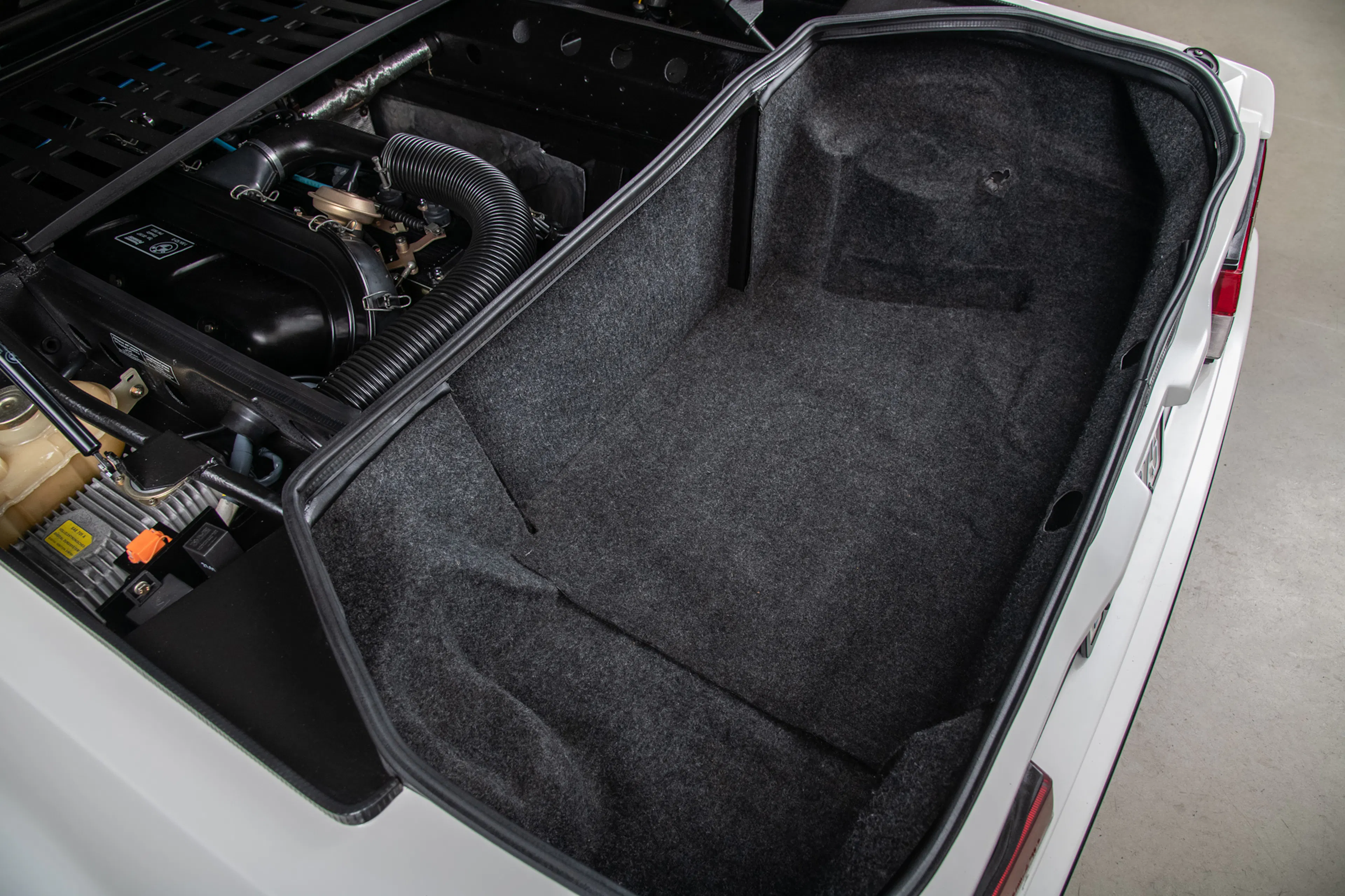 1980 BMW M1 2dr Coupe Courtesy of Canepa