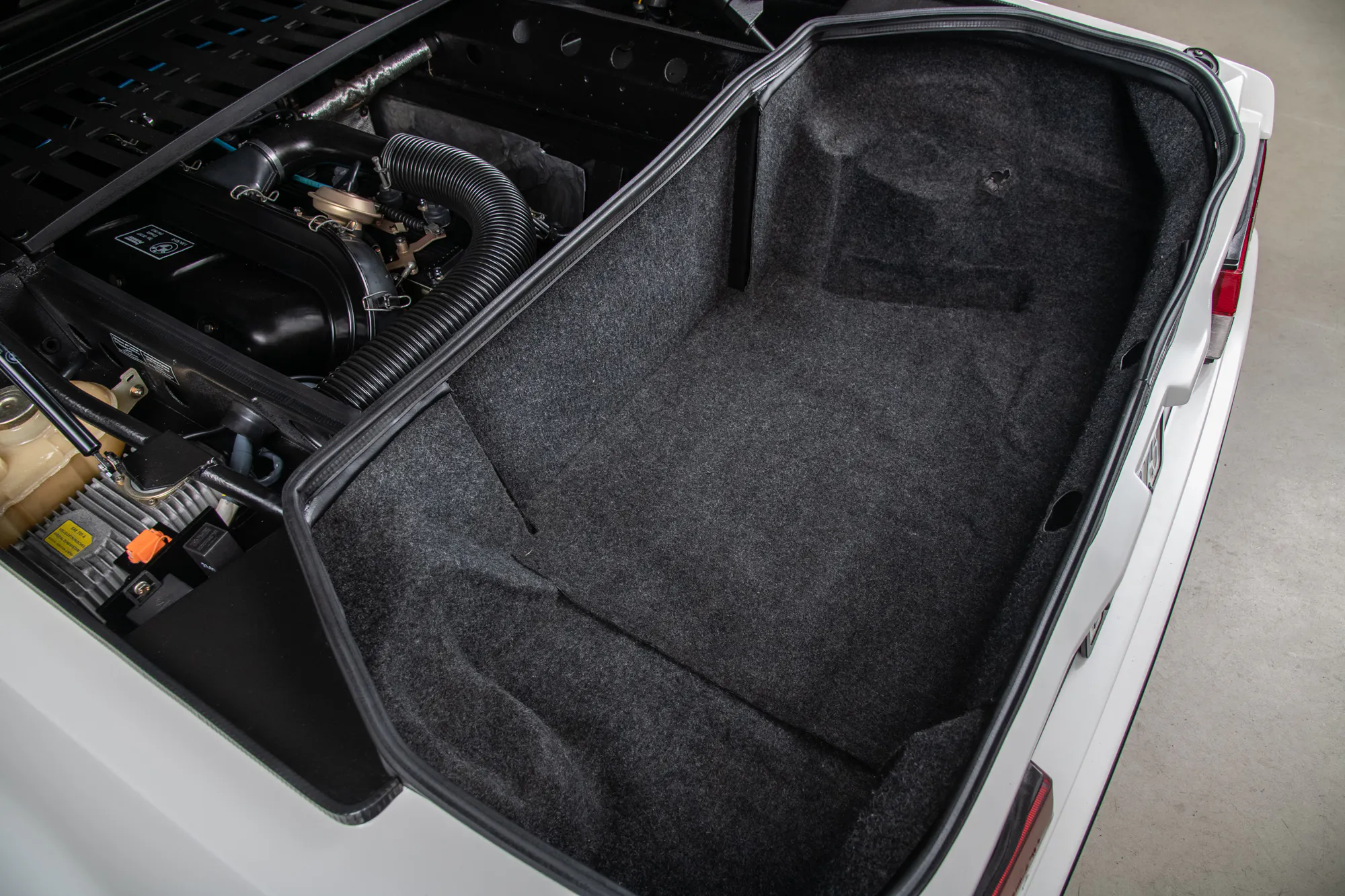 1980 BMW M1 2dr Coupe Courtesy of Canepa