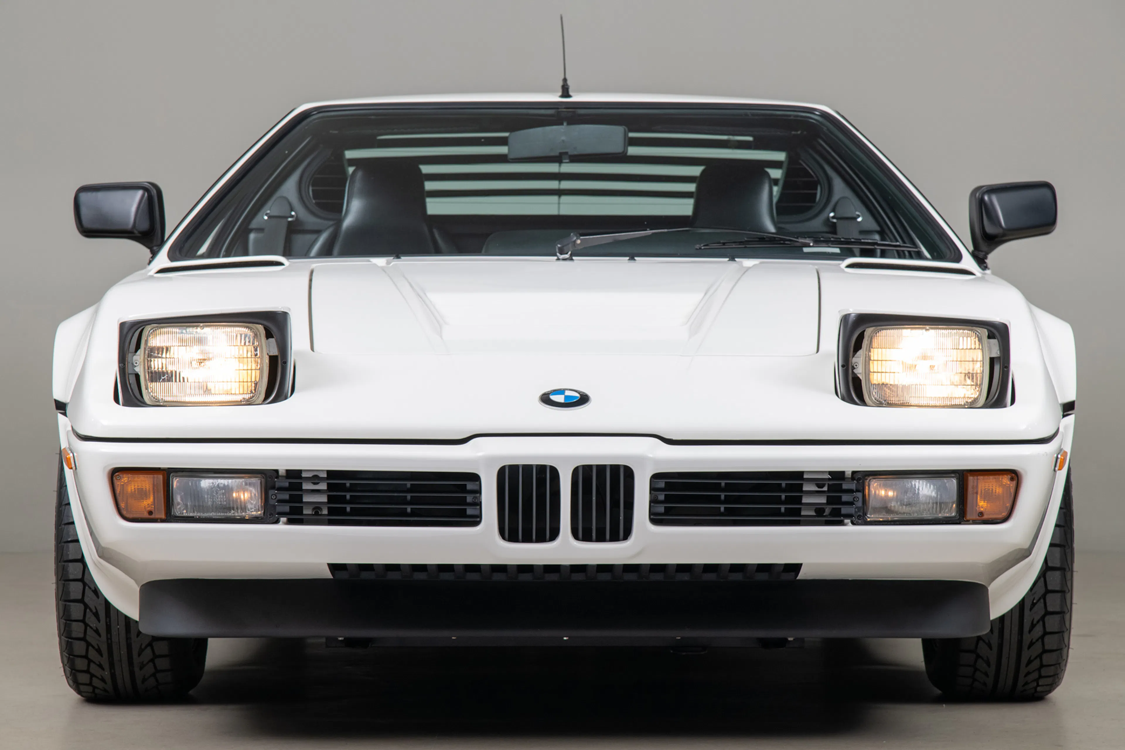 1980 BMW M1 2dr Coupe Courtesy of Canepa