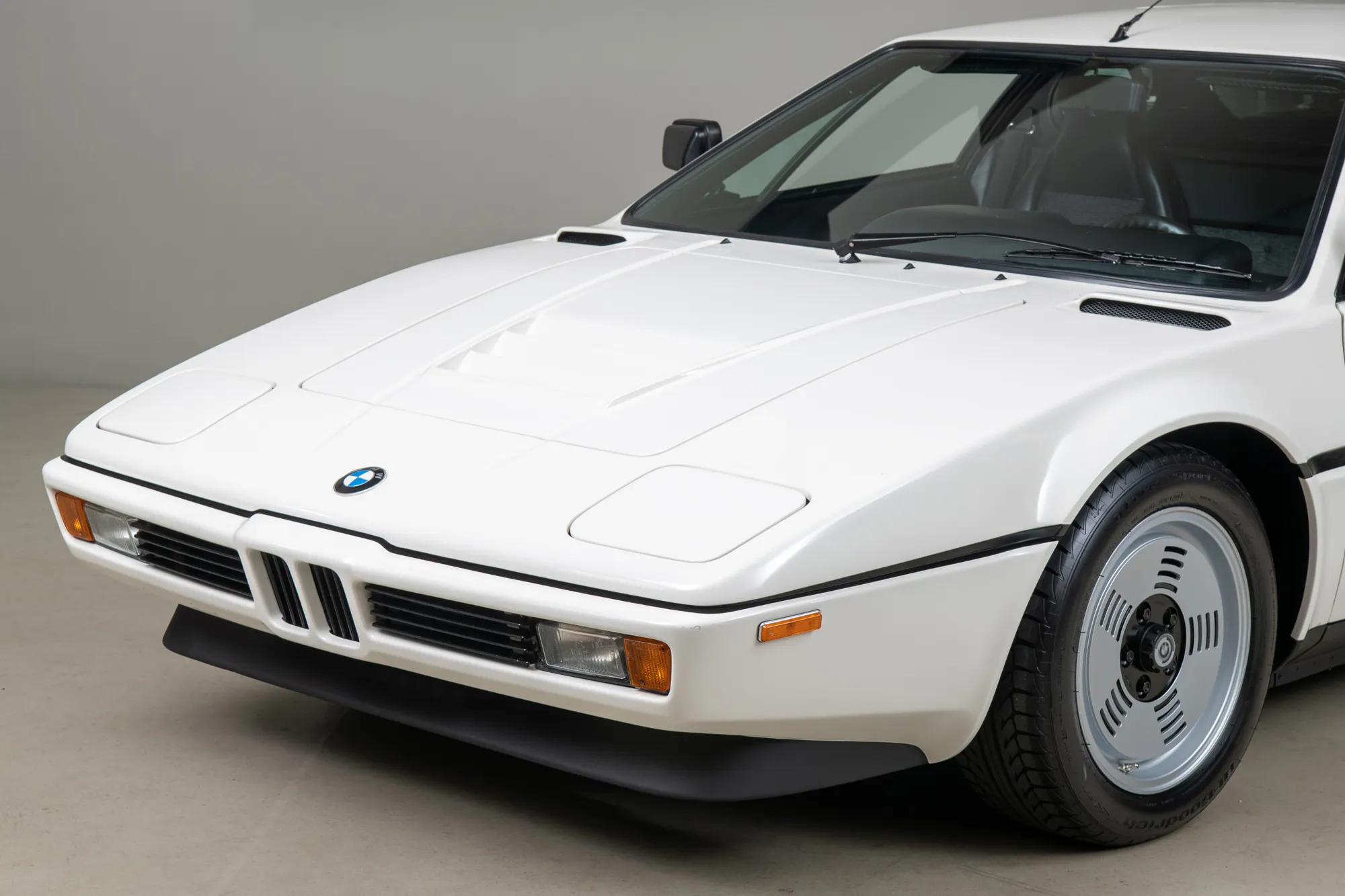 1980 BMW M1 2dr Coupe Courtesy of Canepa