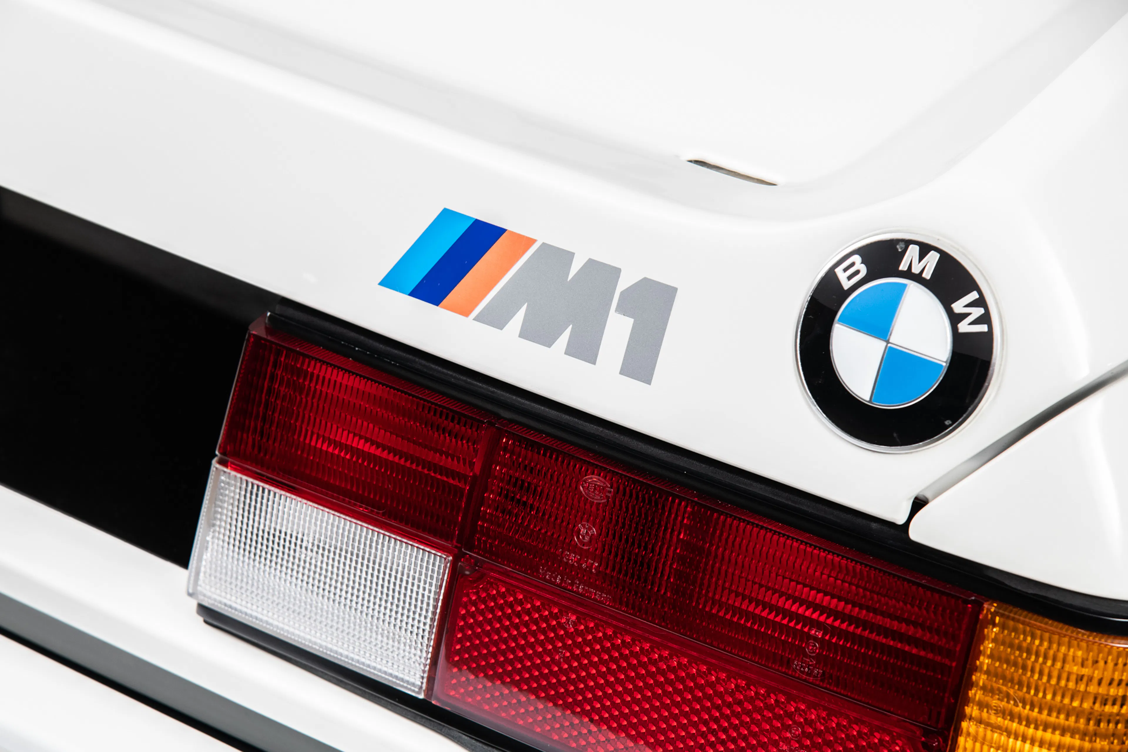1980 BMW M1 2dr Coupe Courtesy of Canepa