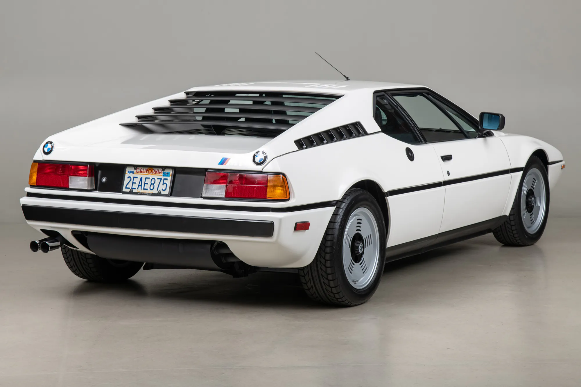1980 BMW M1 2dr Coupe Courtesy of Canepa