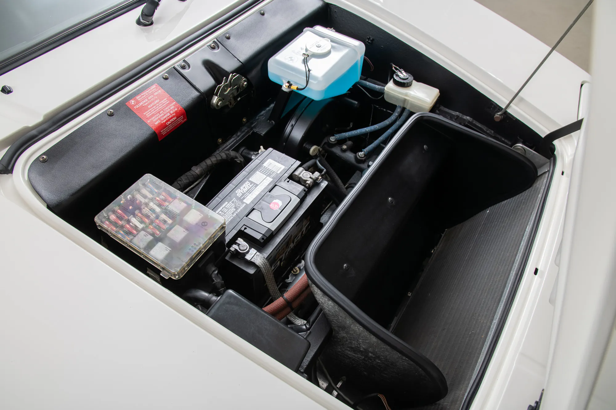 1980 BMW M1 2dr Coupe Courtesy of Canepa