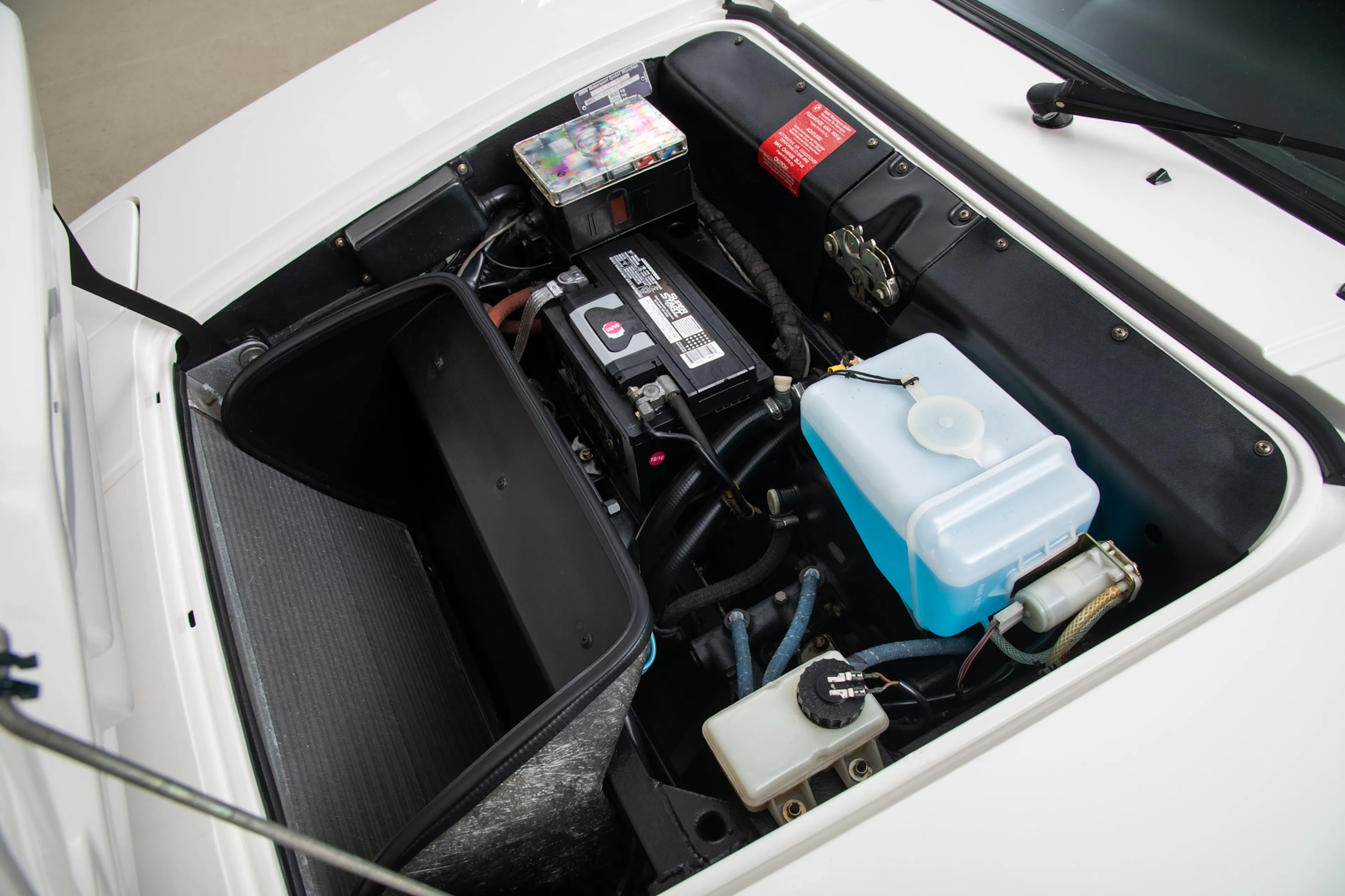 1980 BMW M1 2dr Coupe Courtesy of Canepa