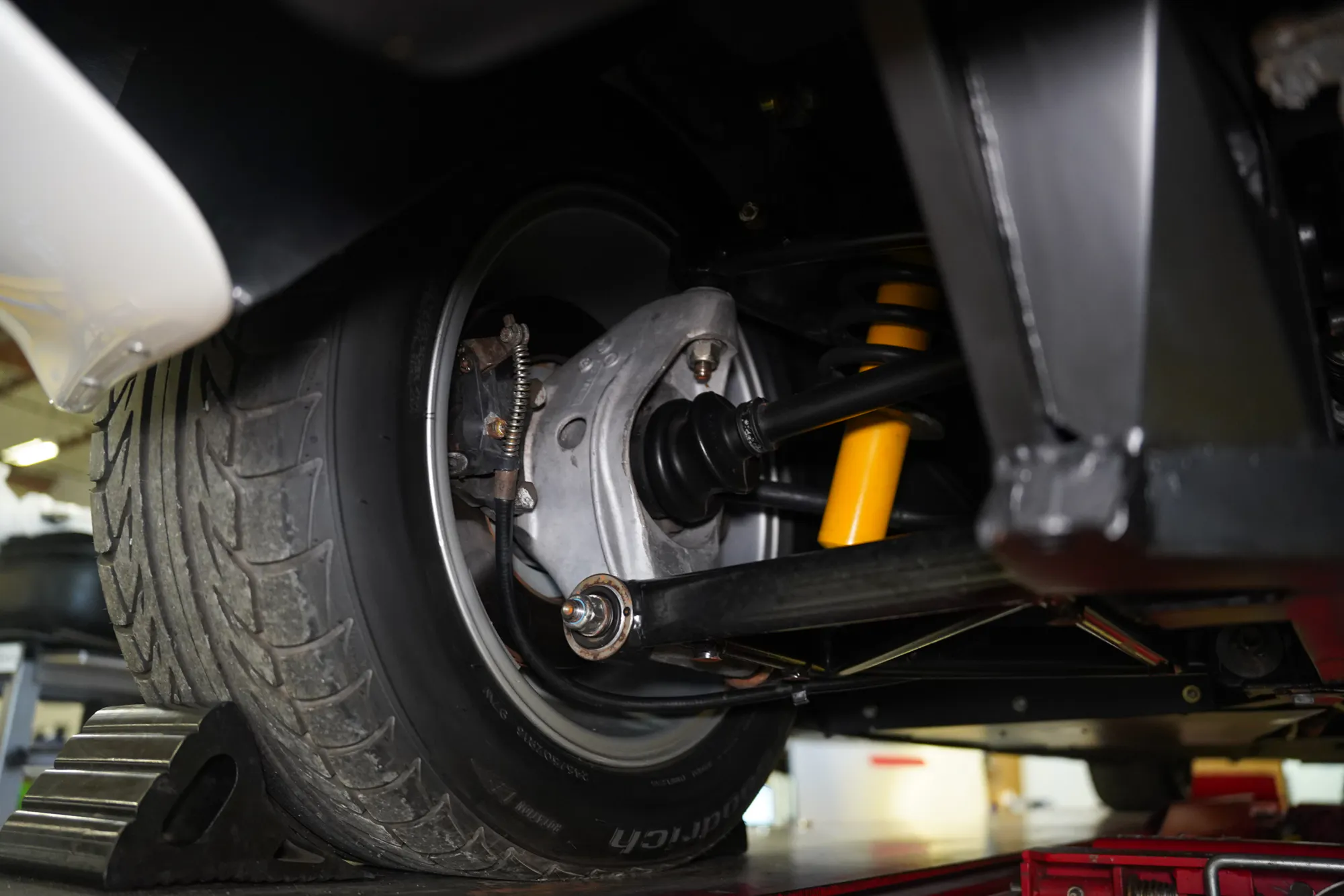 1980 BMW M1 2dr Coupe Courtesy of Canepa
